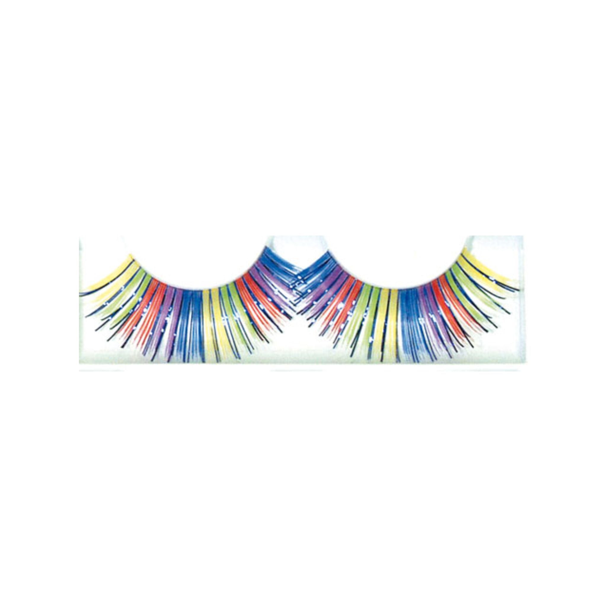 The Beauty Case Eyelashes Colour - F