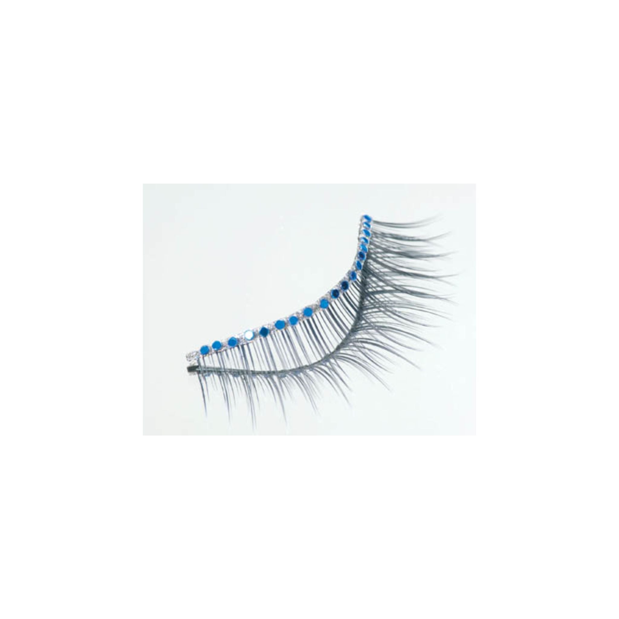 The Beauty Case Eyelashes Diamonte - F