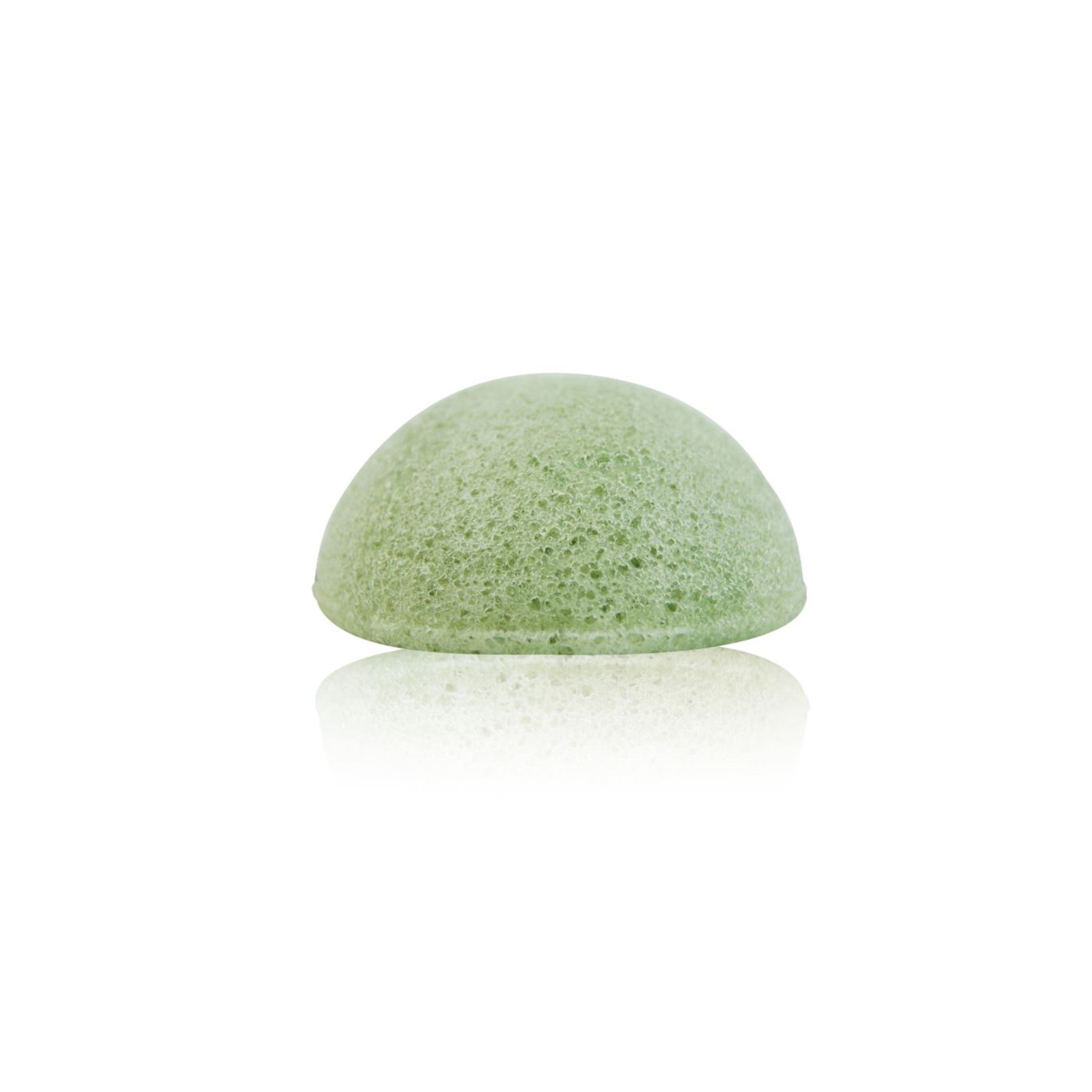 Konjac Sponge - Green Tea