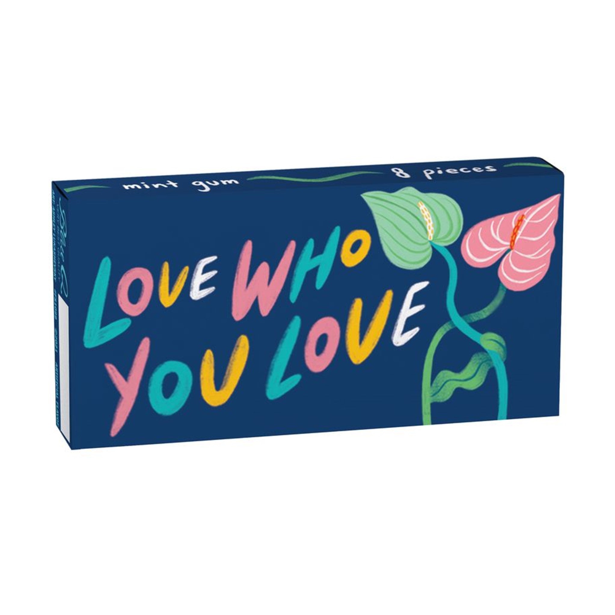 Chewing Gum (20pcs) - Love Who You Love