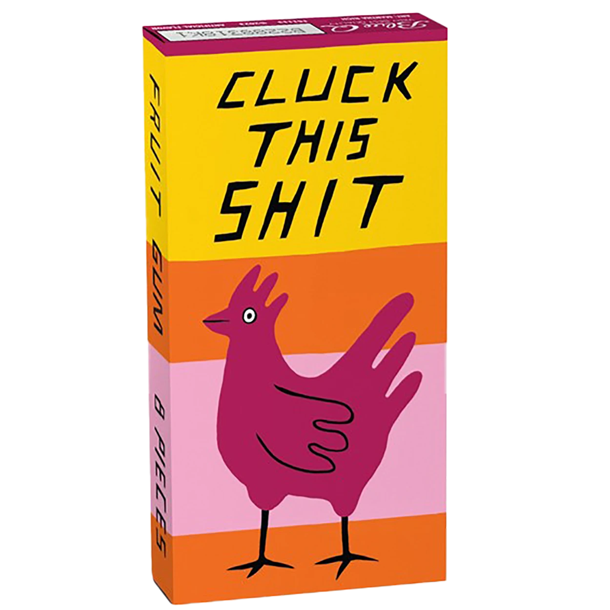 Chewing Gum (20pcs) - Cluck This Shit