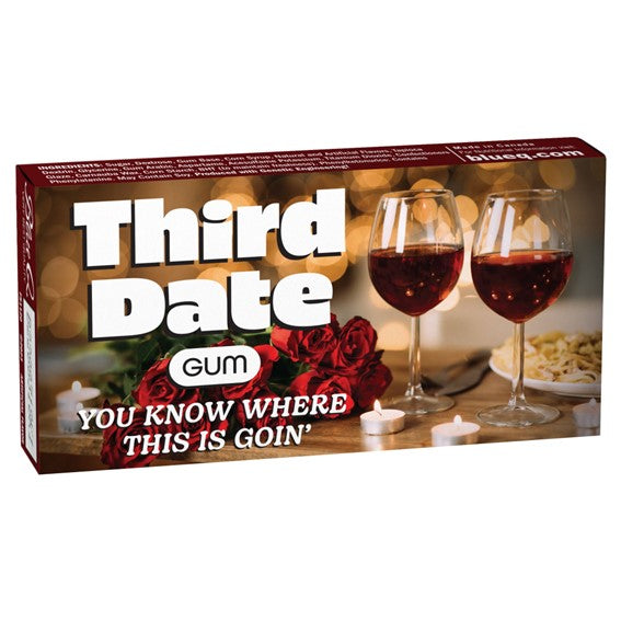 Chewing Gum (20pcs) - Third Date