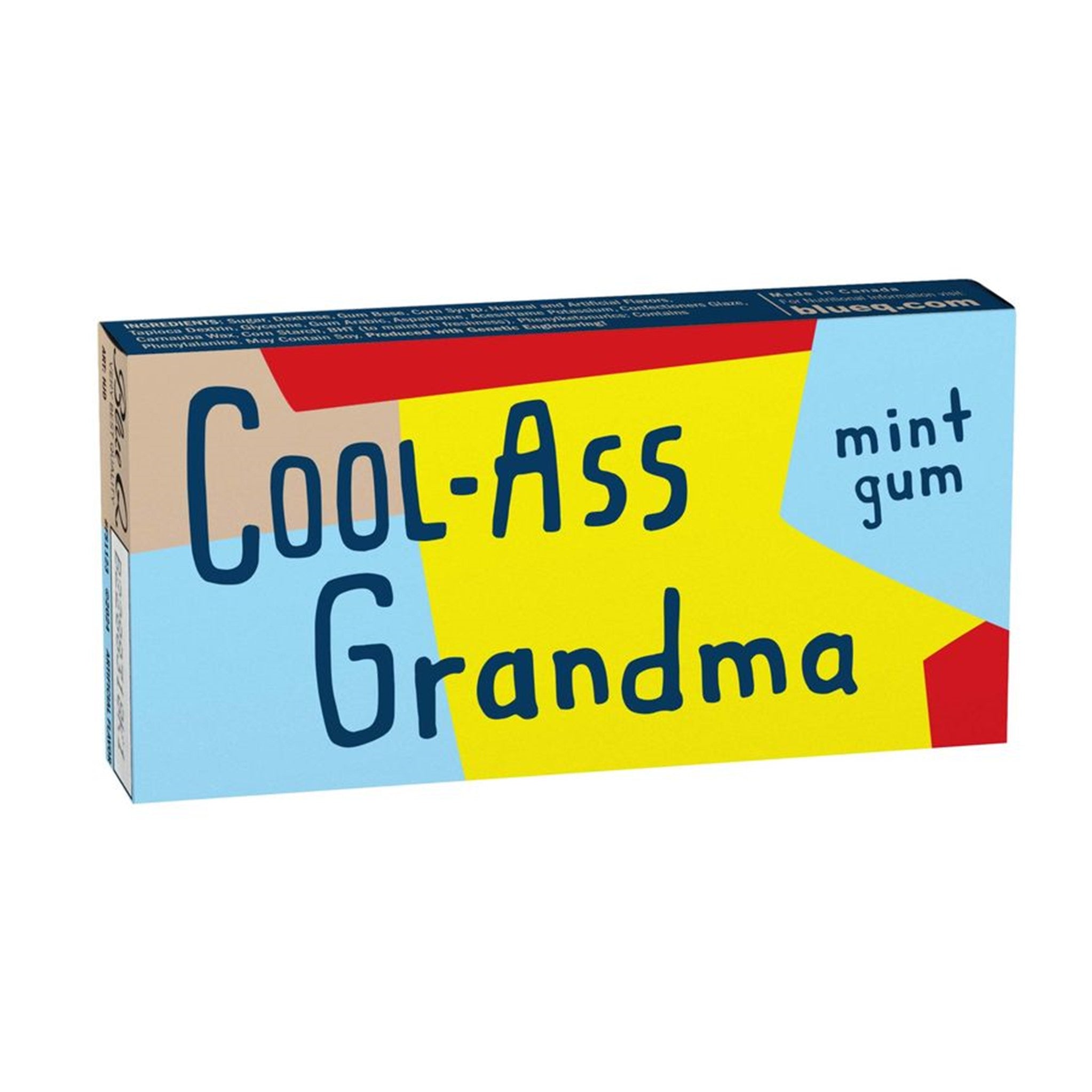 Chewing Gum (20pcs) - Cool-Ass Grandma