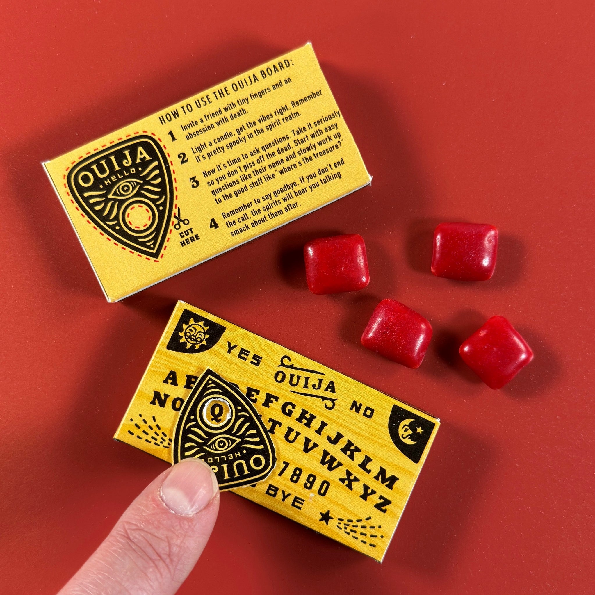 Chewing Gum (20pcs) - Ouija Board