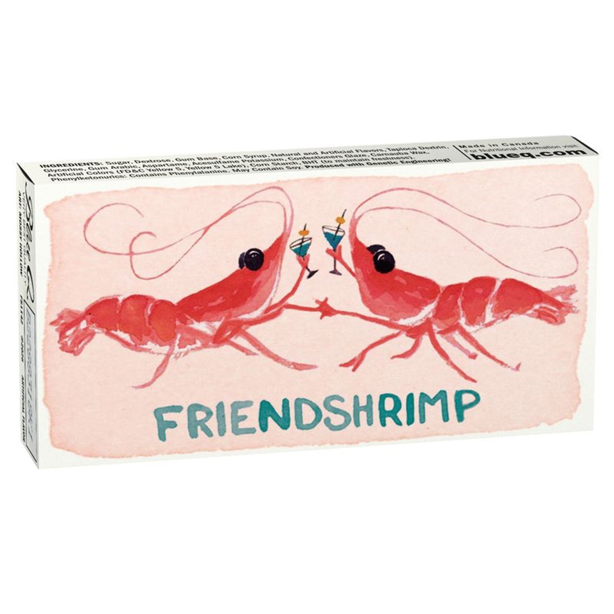 Chewing Gum (20pcs) - Friendshrimp