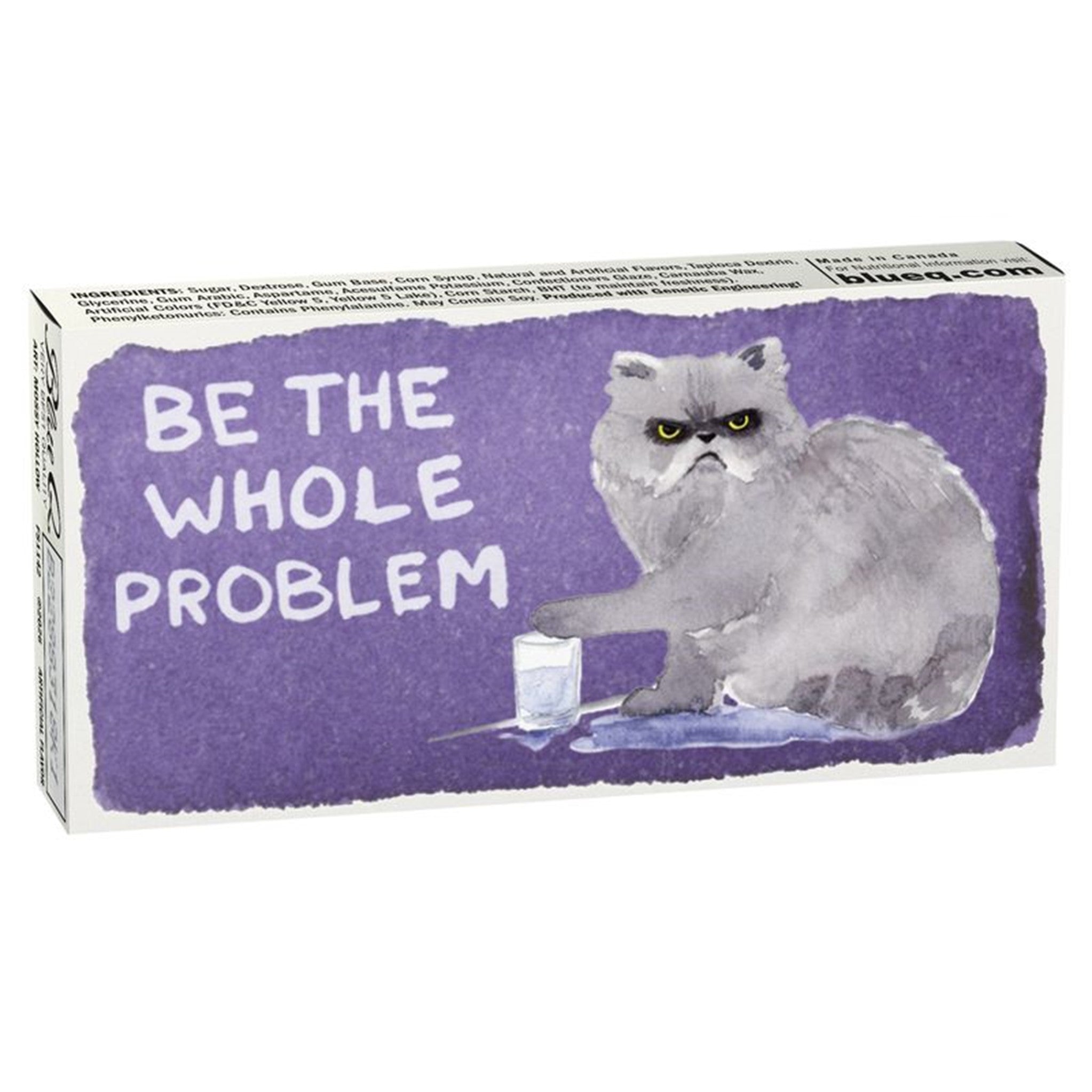 Chewing Gum (20pcs) - Be the Whole Problem