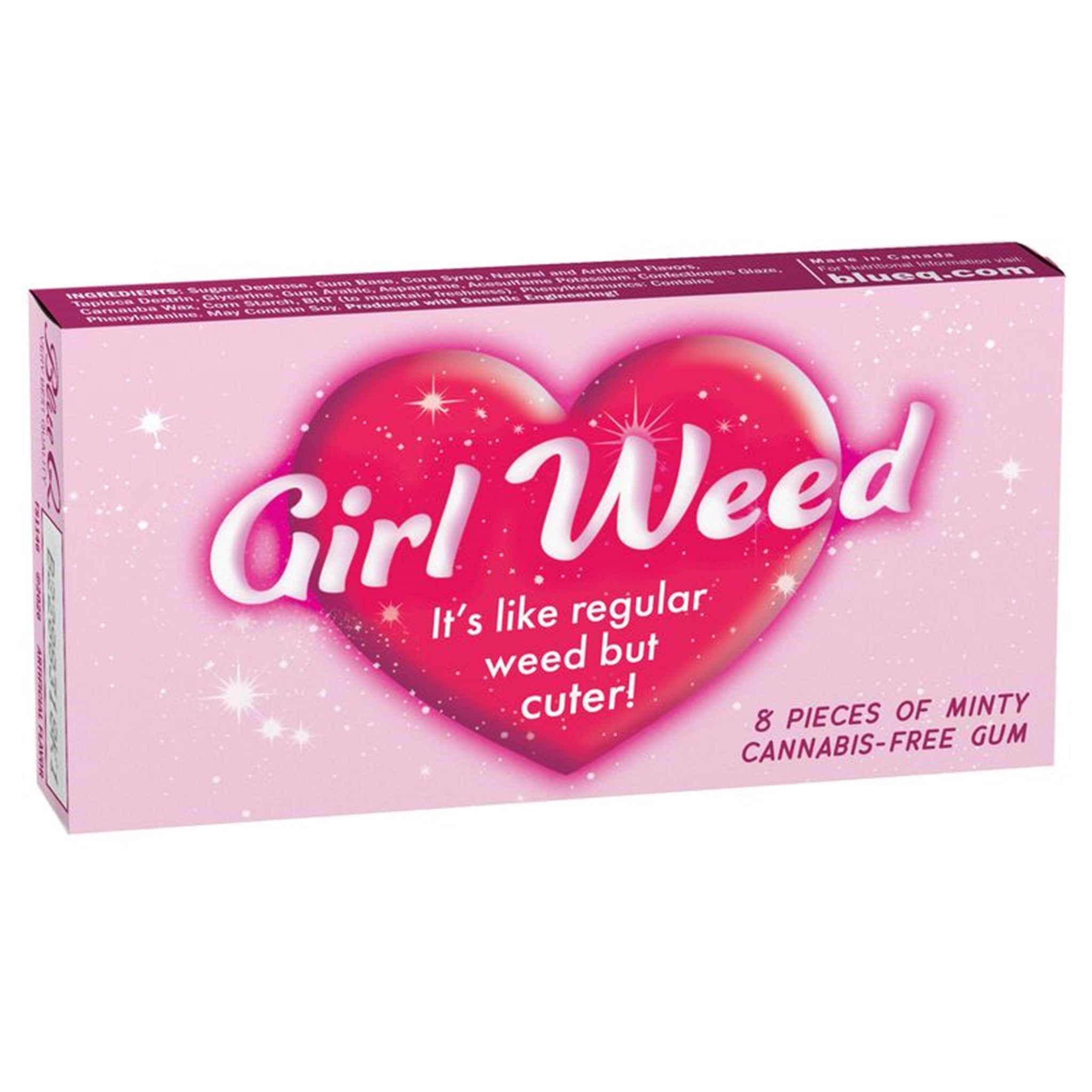 Chewing Gum (20pcs) - Girl Weed