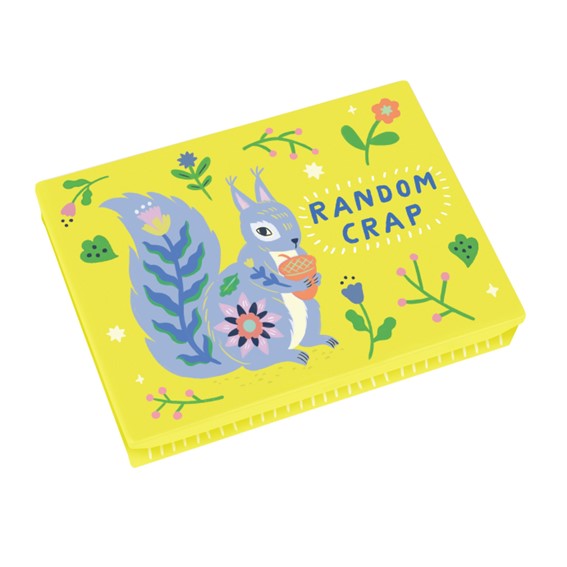 Pocket Box - Random Crap Box