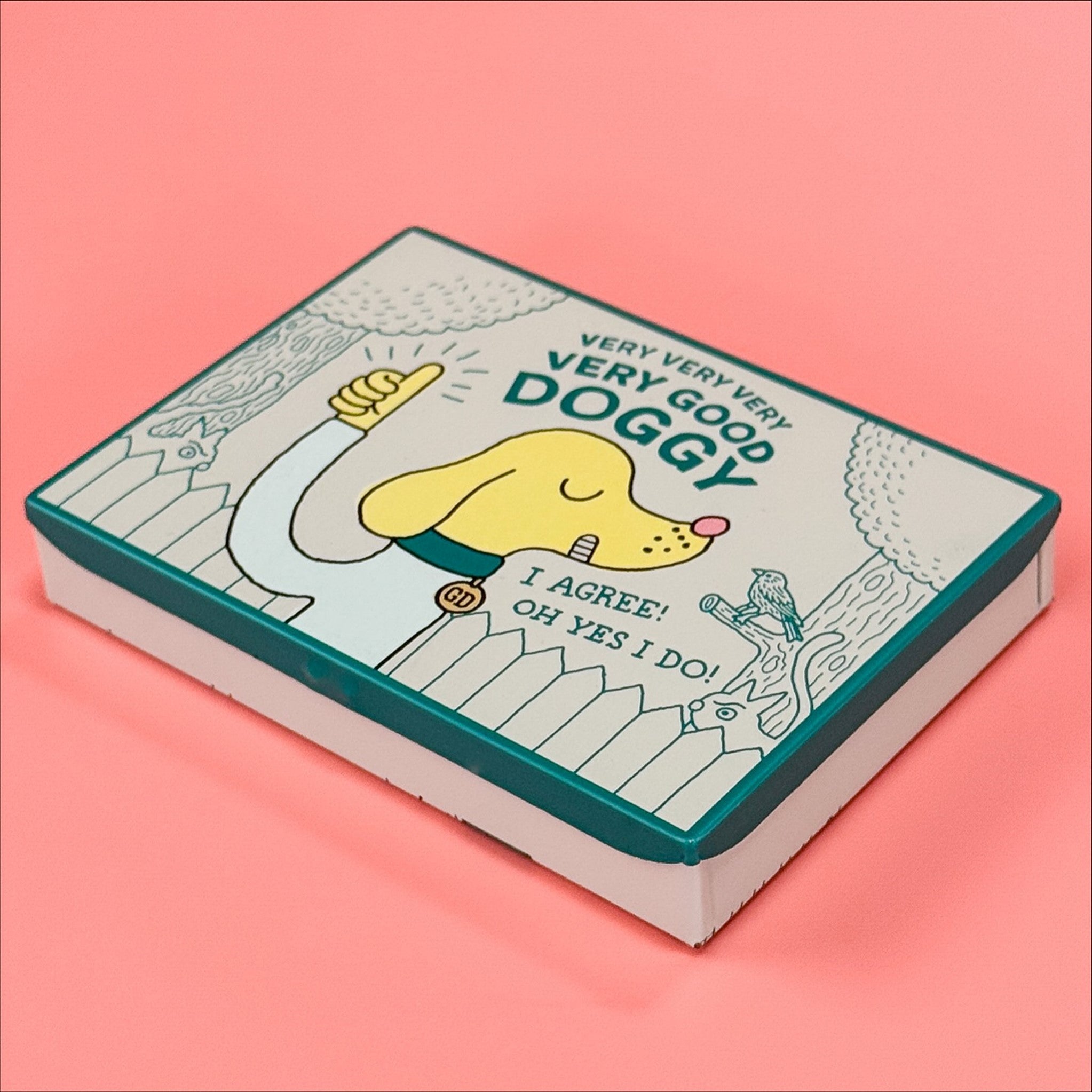 Pocket Box - Good Doggy