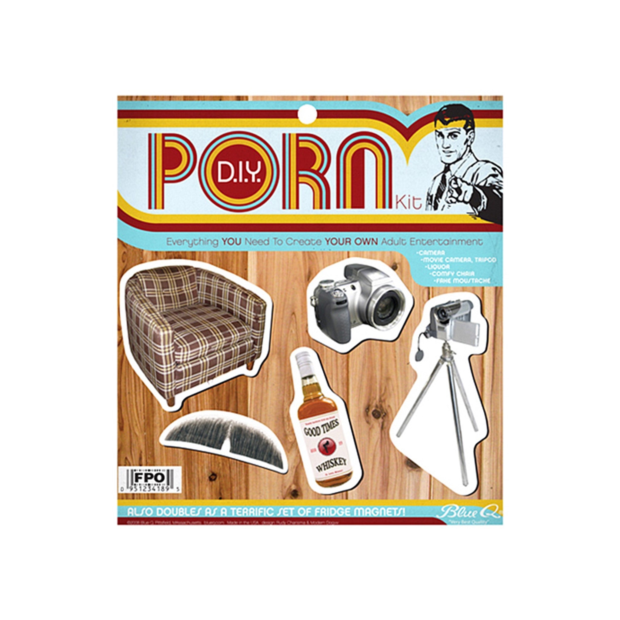 Magnets - DIY Porn