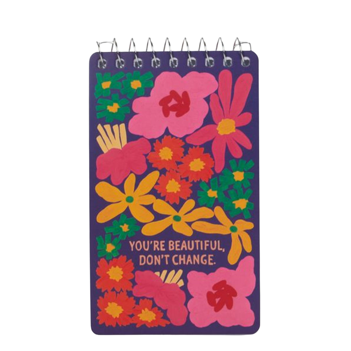 Spiral Notebooks - You're Beautiful