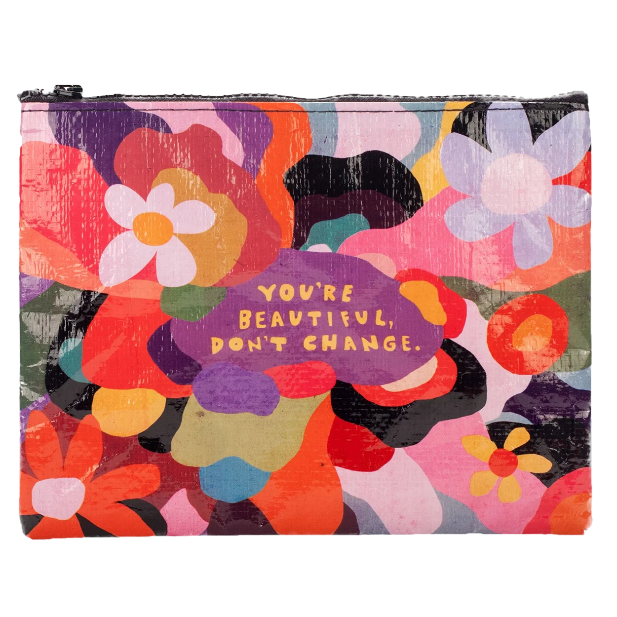 Zipper Pouch - You're Beautiful