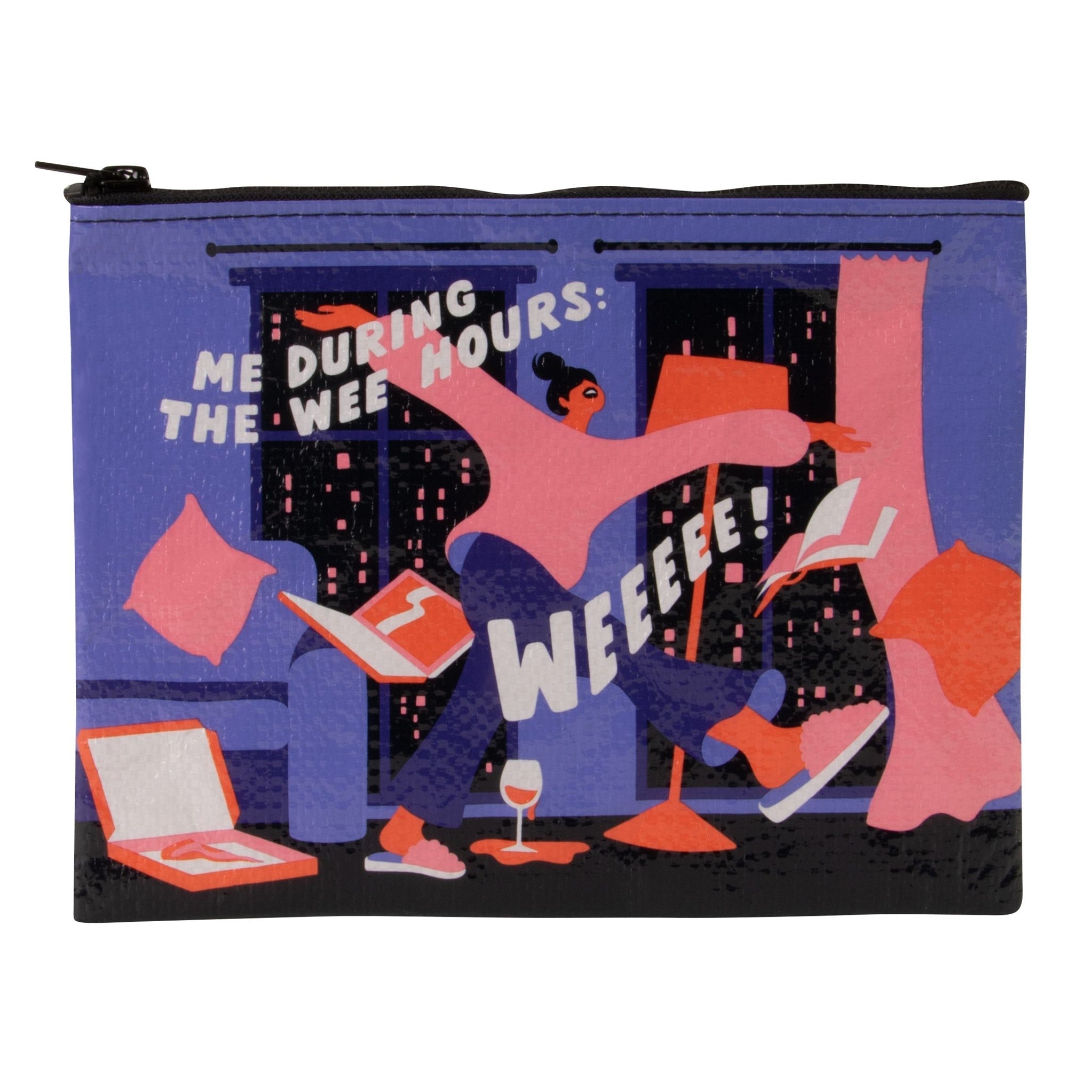 Zipper Pouch - The Wee Hours