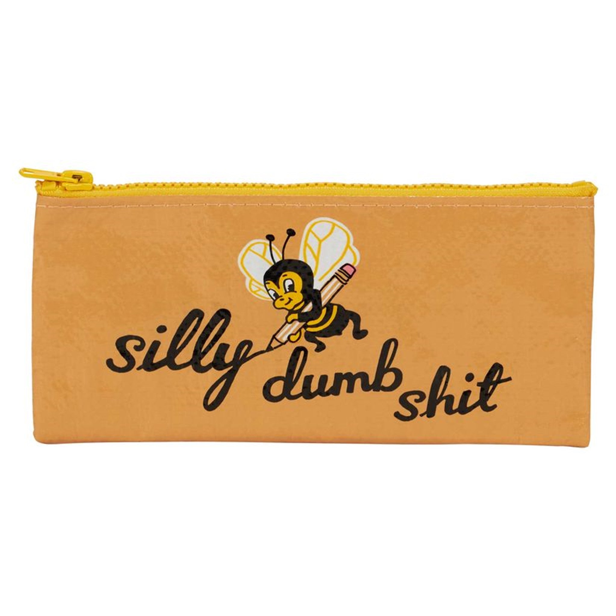 Pencil Case - Silly Dumb Shit