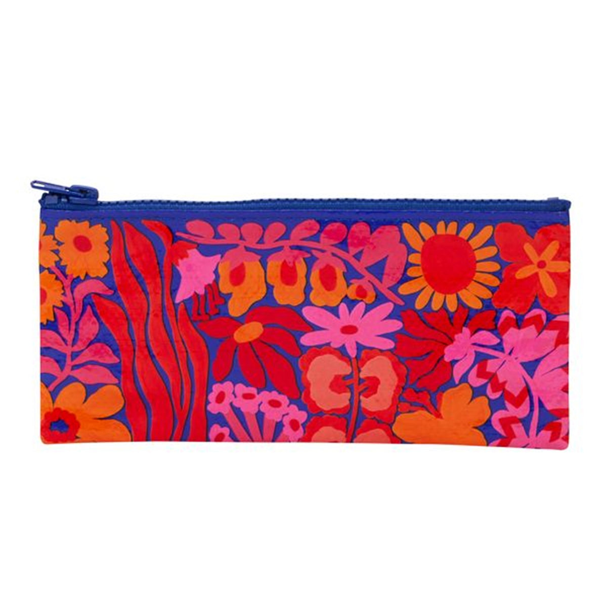 Pencil Case - Bright Blooms