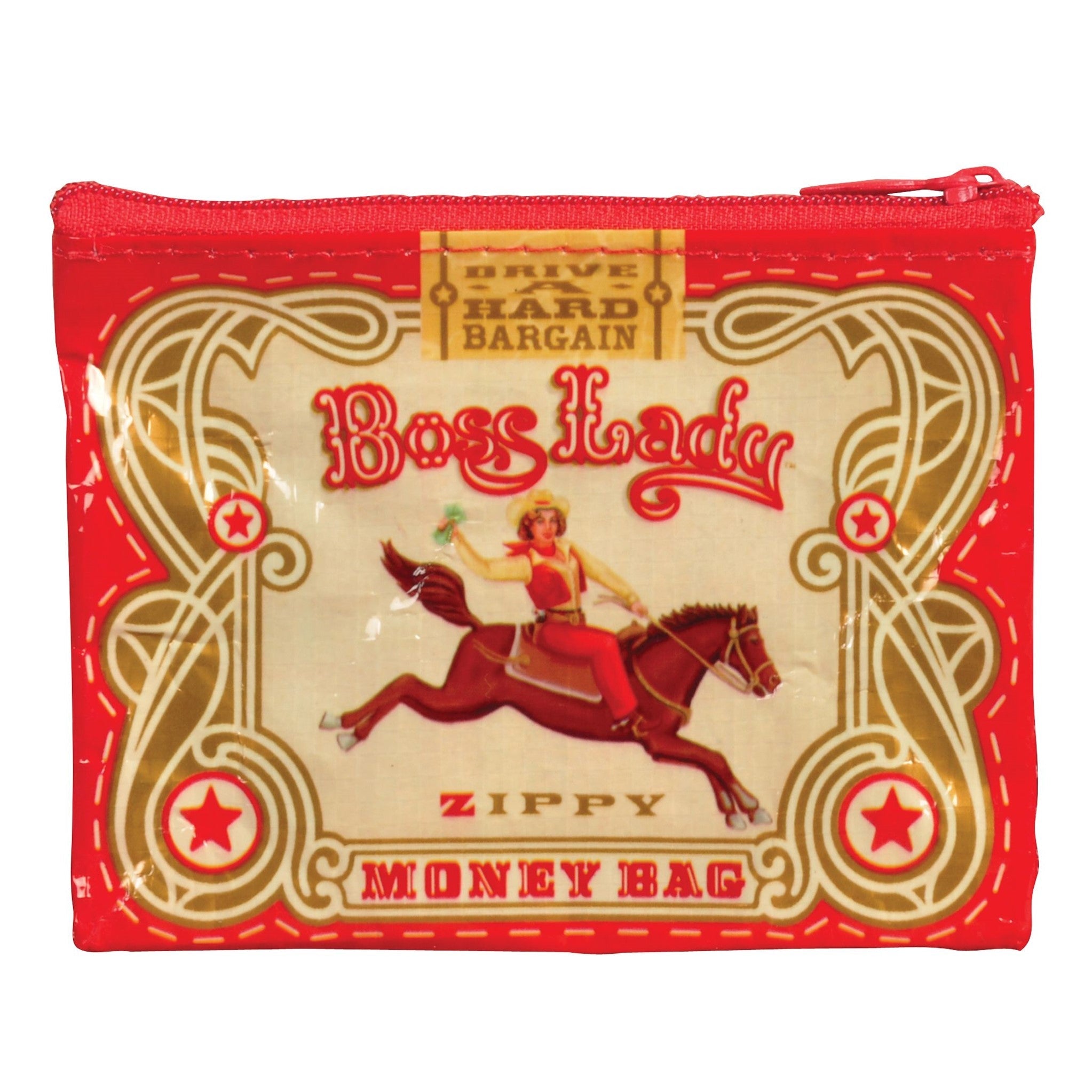 Coin Purse - Boss Lady