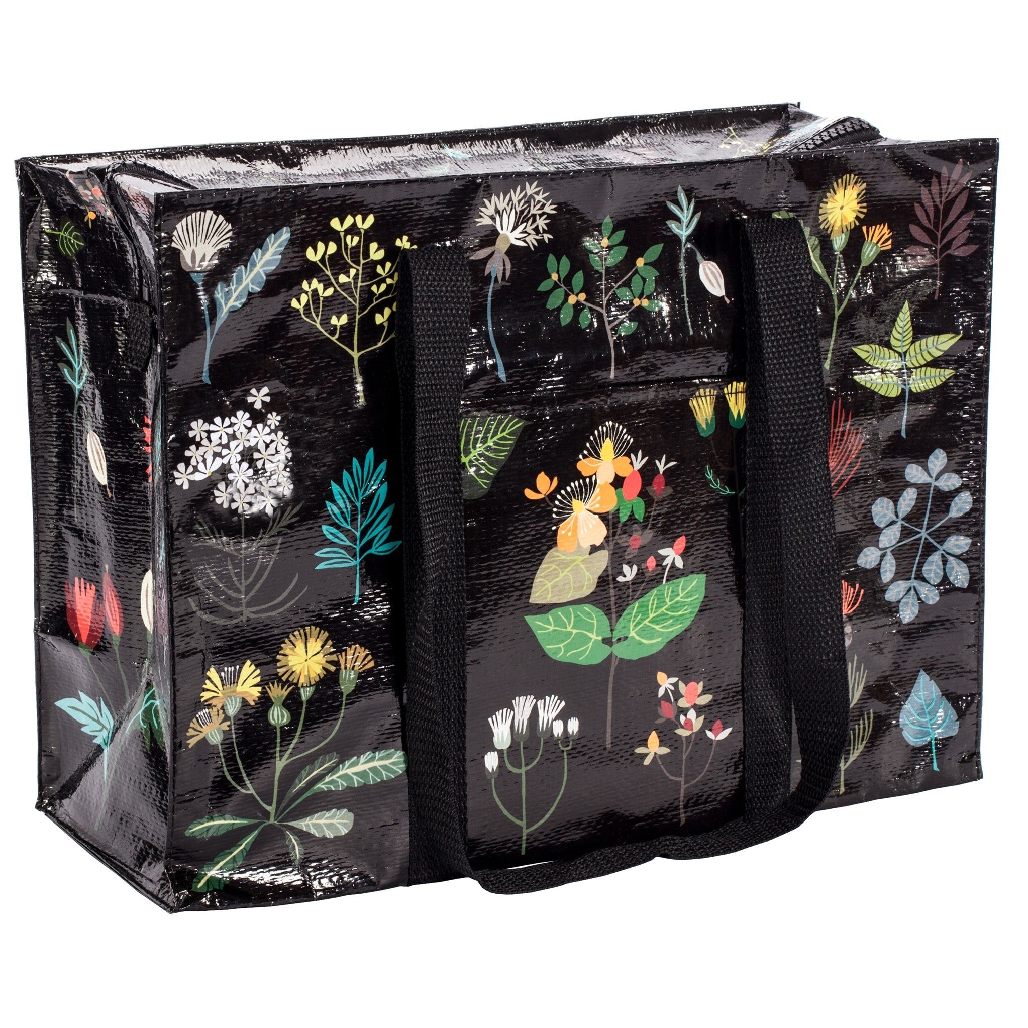 Shoulder Tote Bag - Plant Study