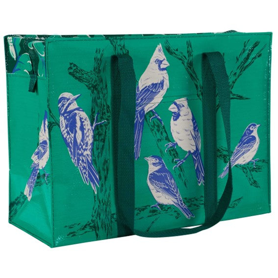Shoulder Tote Bag - Songbird