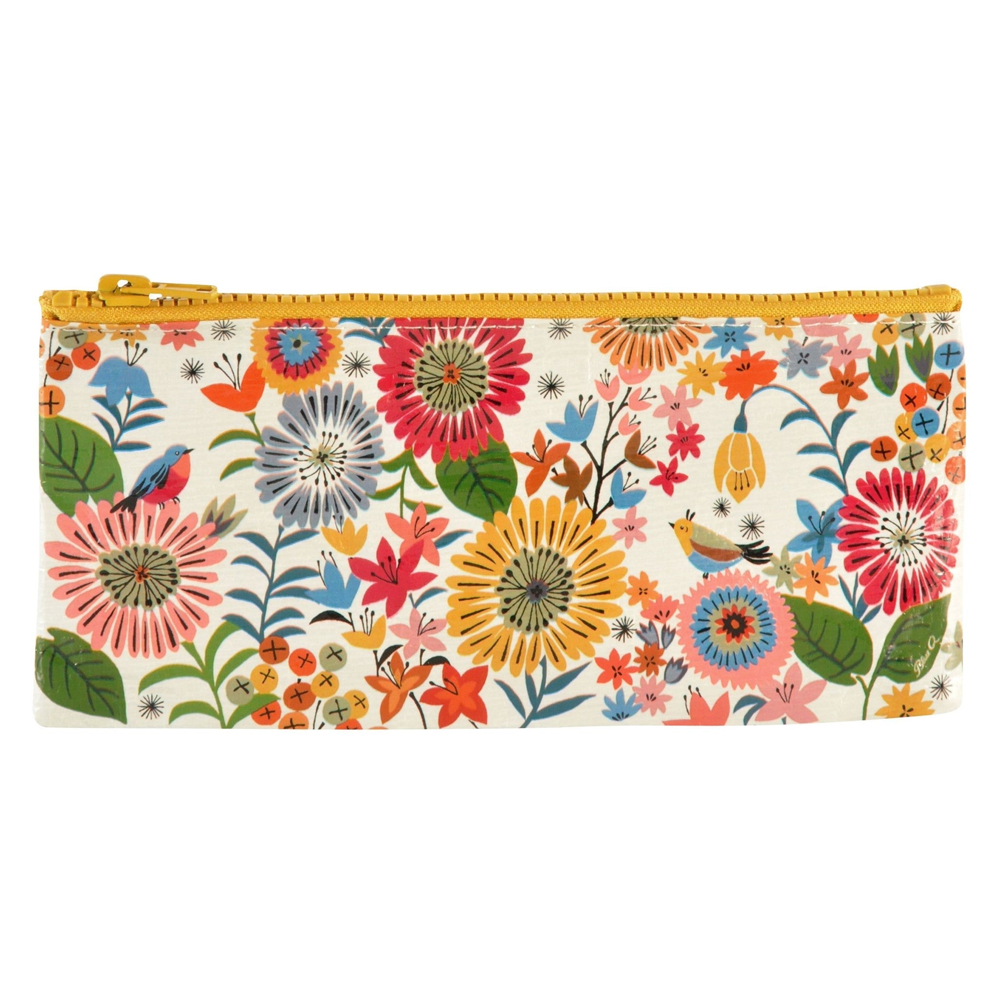 Pencil Case - Flower Field