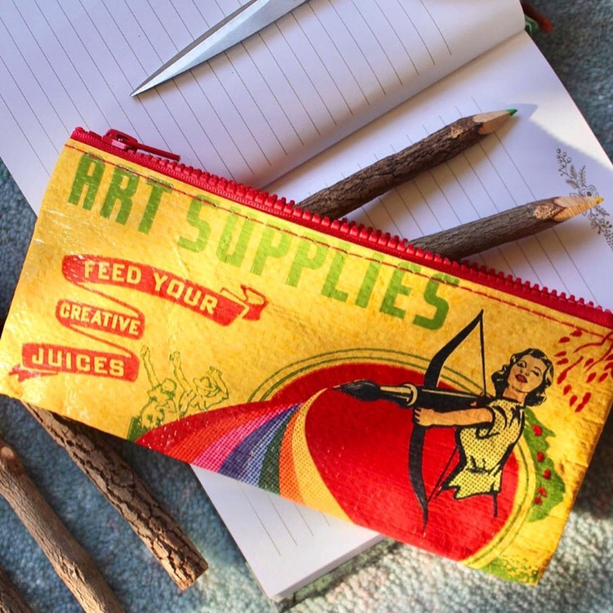 Pencil Case - Art Supplies