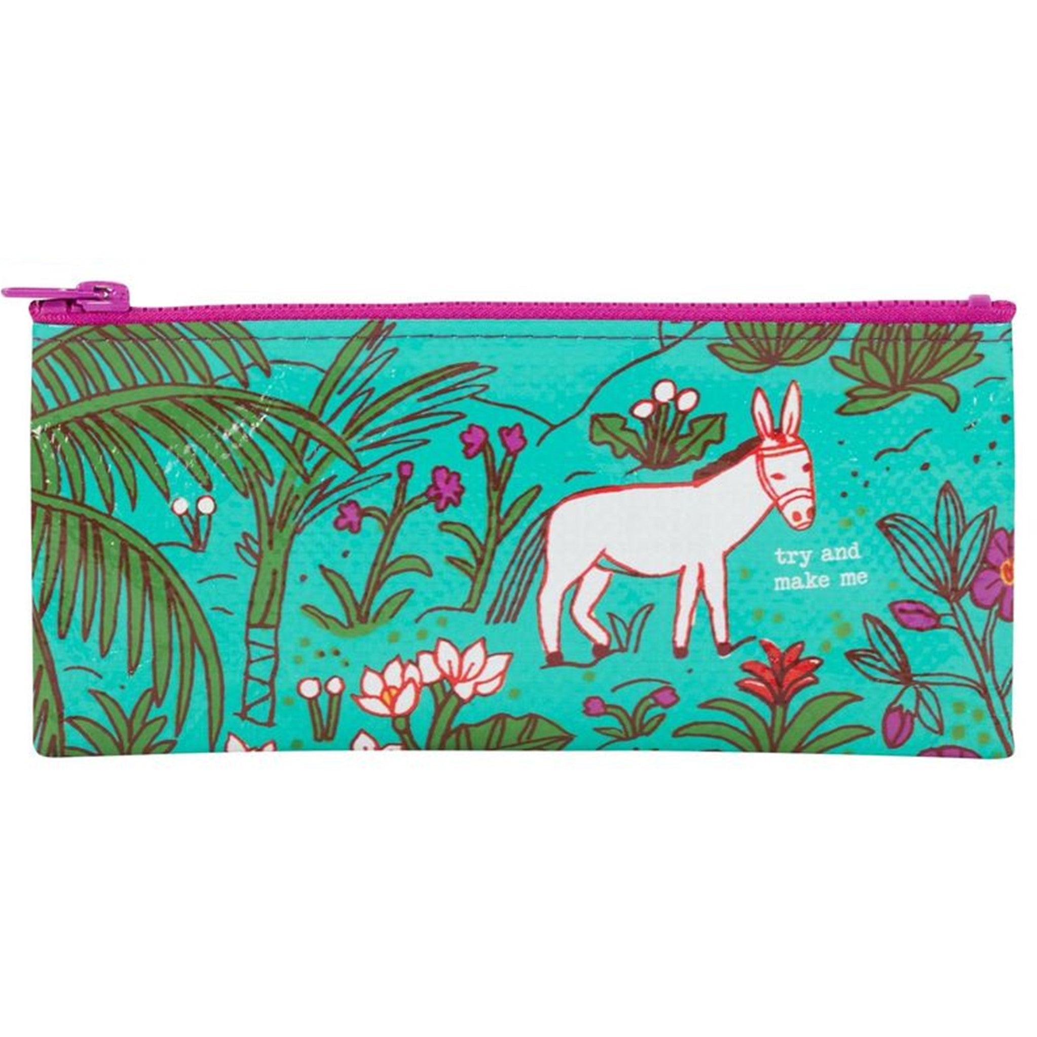 Pencil Case - Try and Make Me