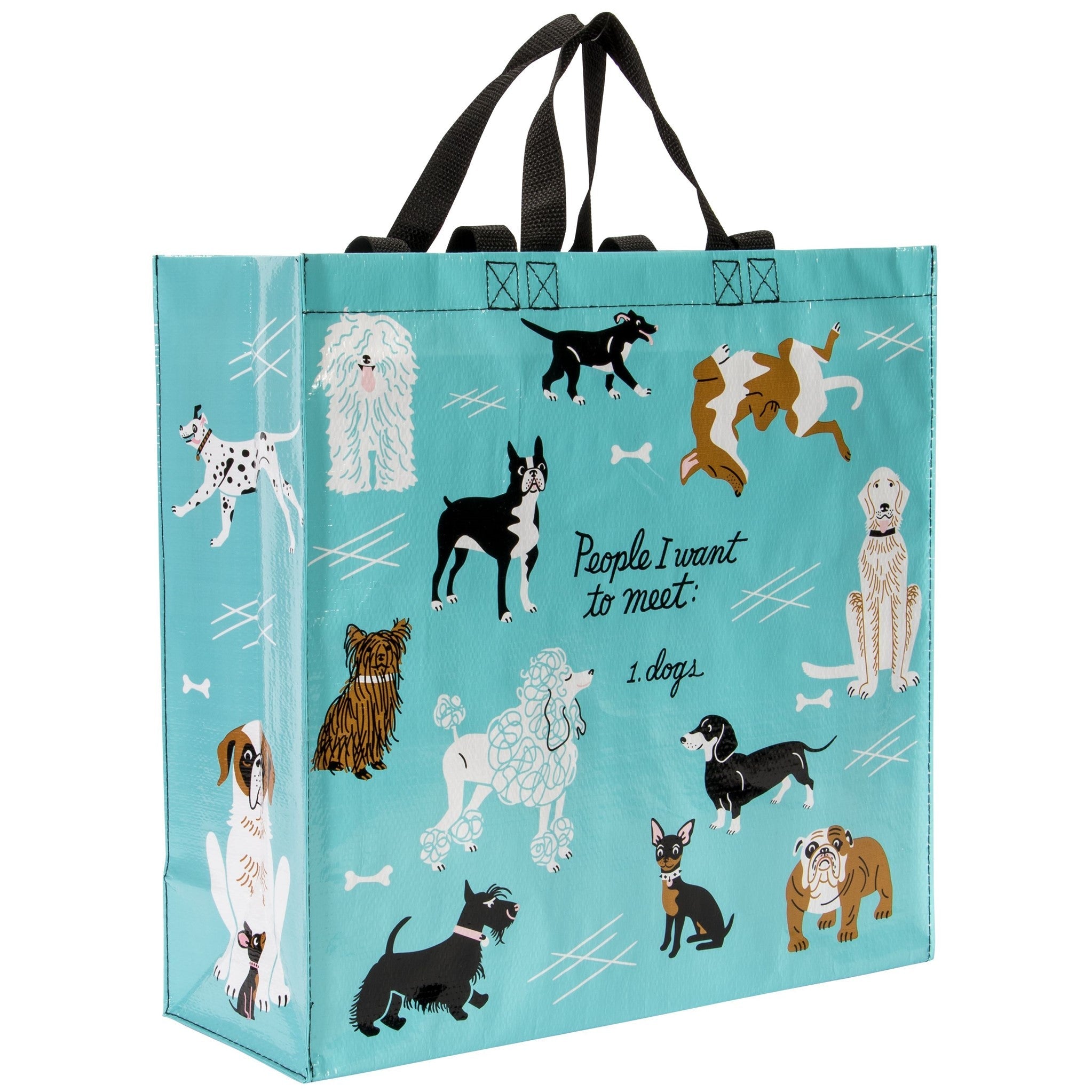 Shopper - People To Meet: Dogs