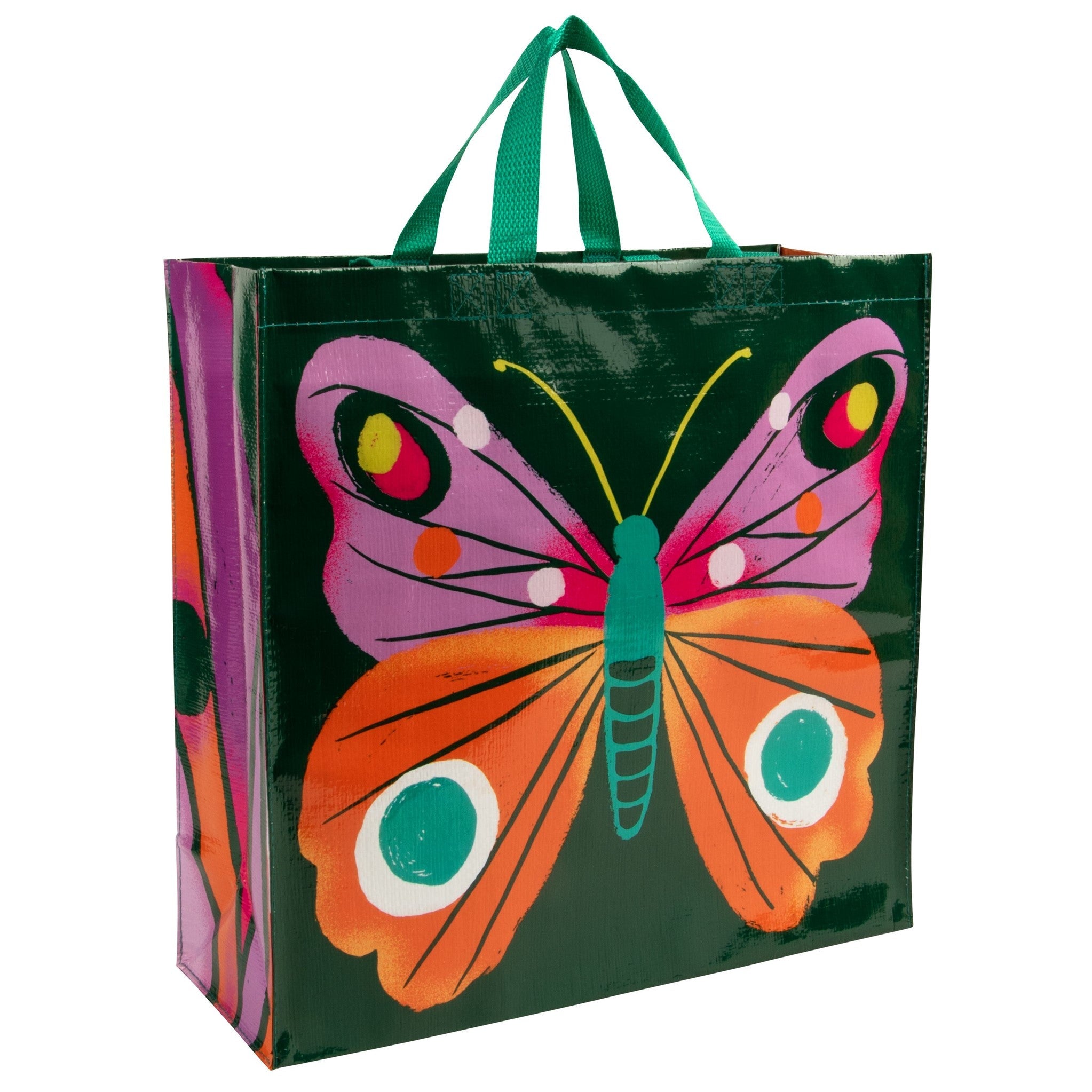 Shopper - Big Butterfly