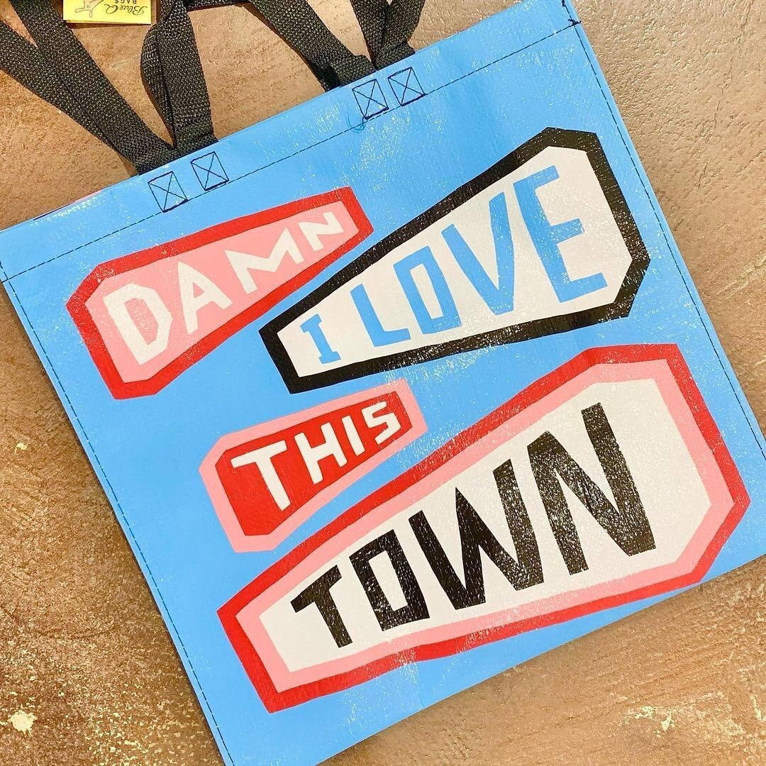 Shopper - Damn, I Love This Town