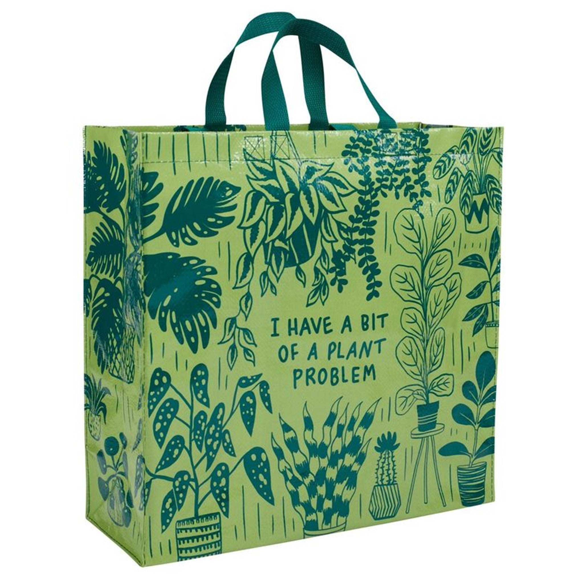 Shopper - Plant Problem