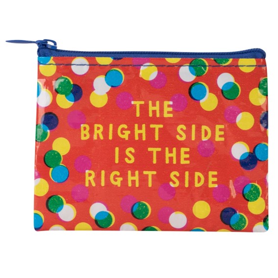 Coin Purse - Bright Side