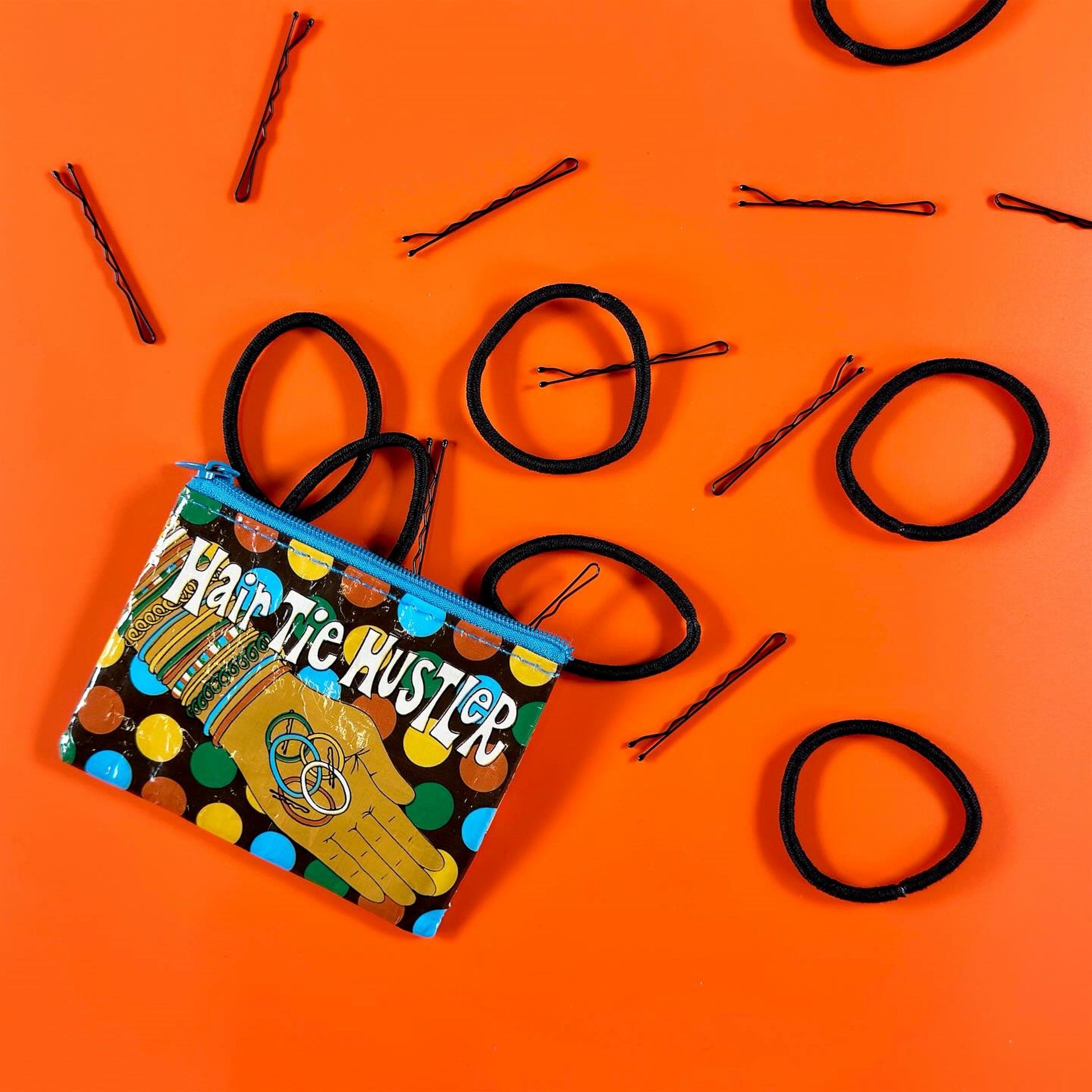 Coin Purse - Hair Tie Hustler