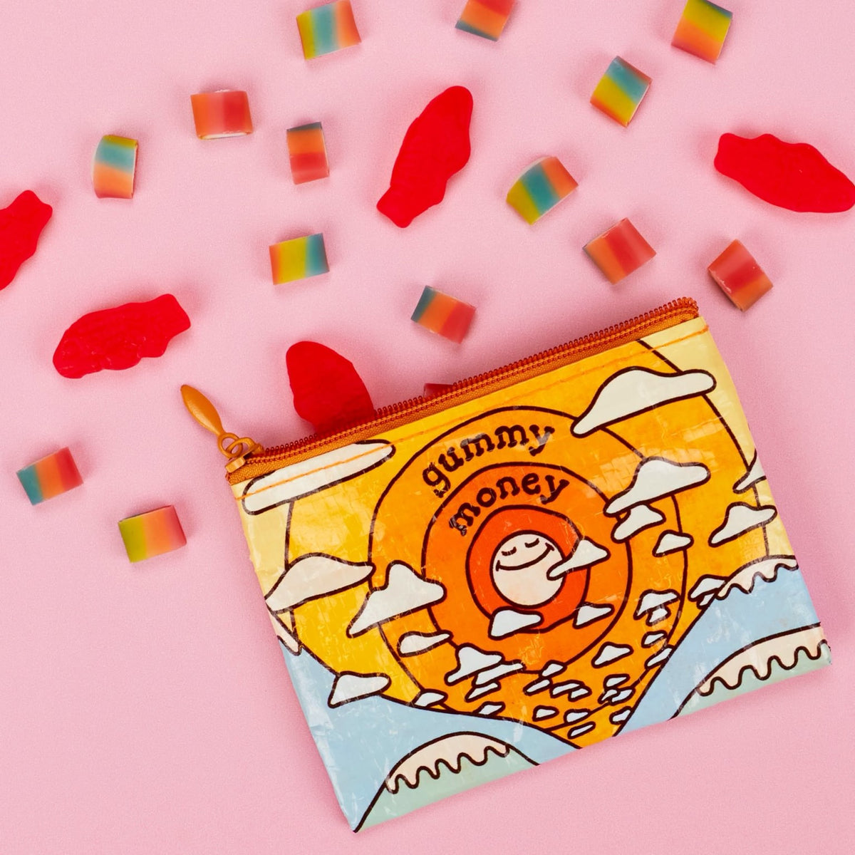 Coin Purse - Gummy Money