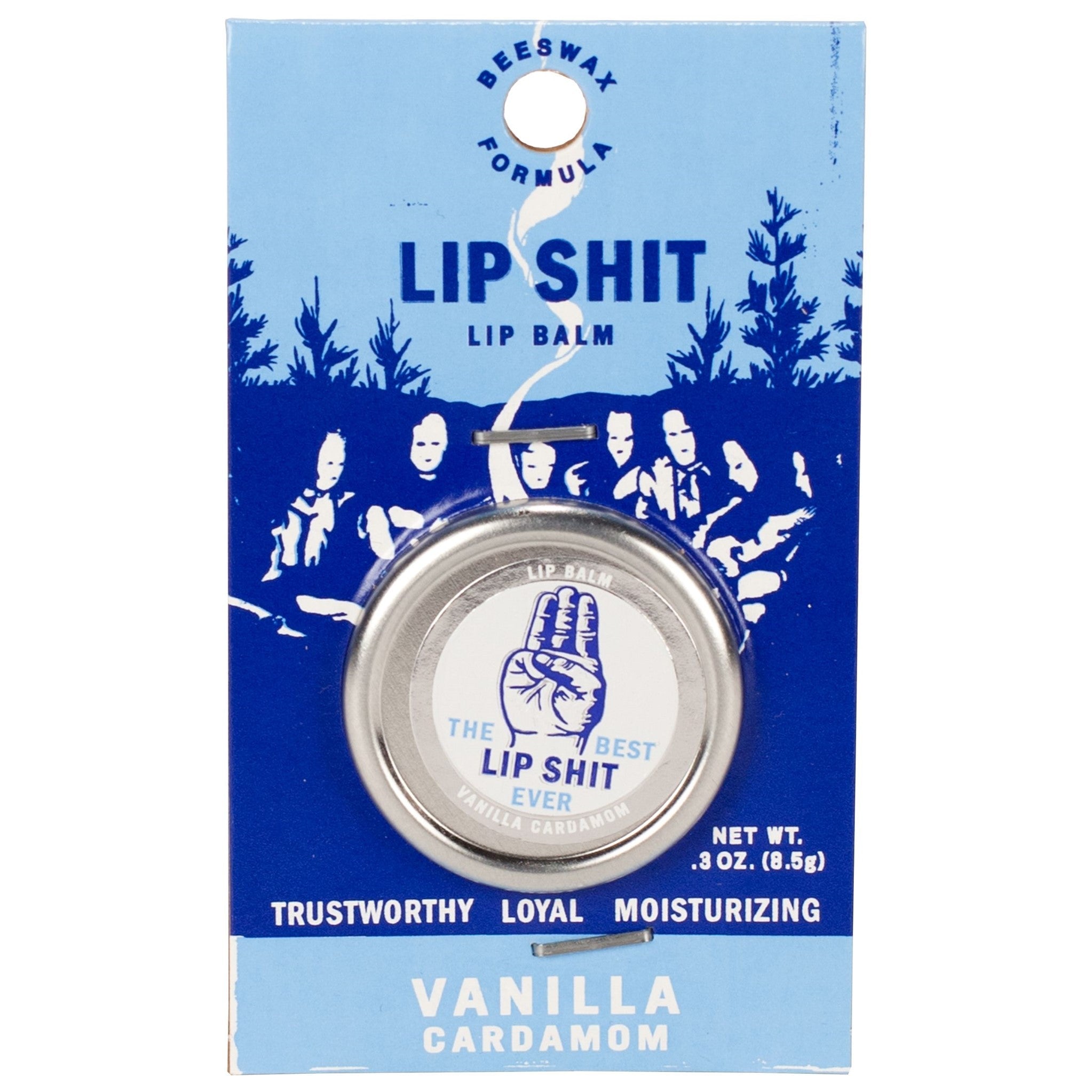 Lip Shit - Vanilla Cardamom
