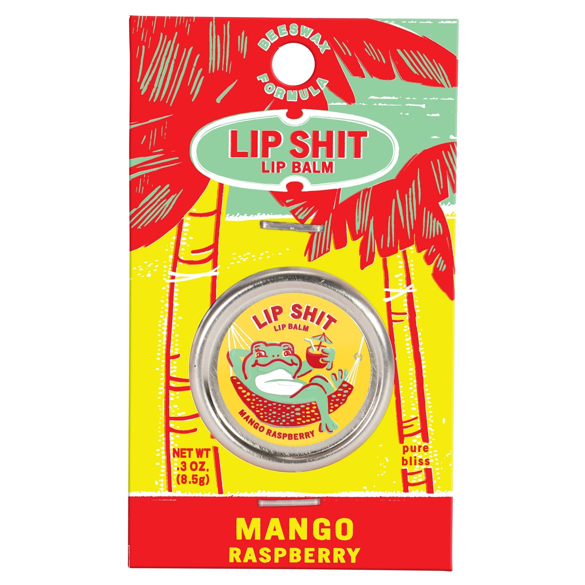 Lip Shit - Mango Raspberry