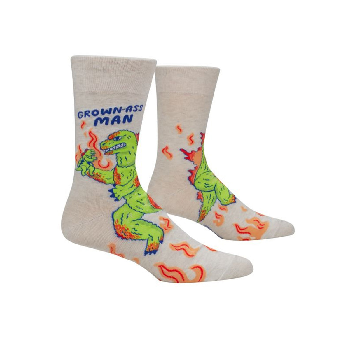 Men's Socks - Grown Ass Man