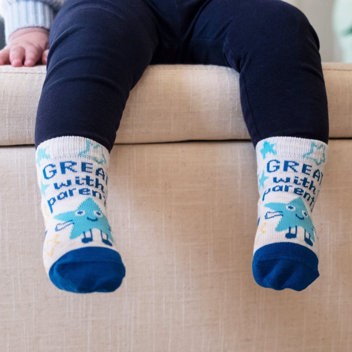 Baby Socks - Parents / Fussy