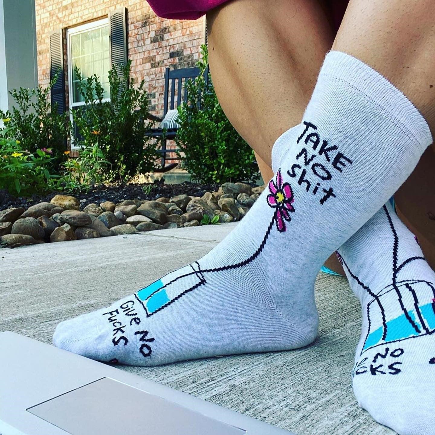 Socks - Take No Shit