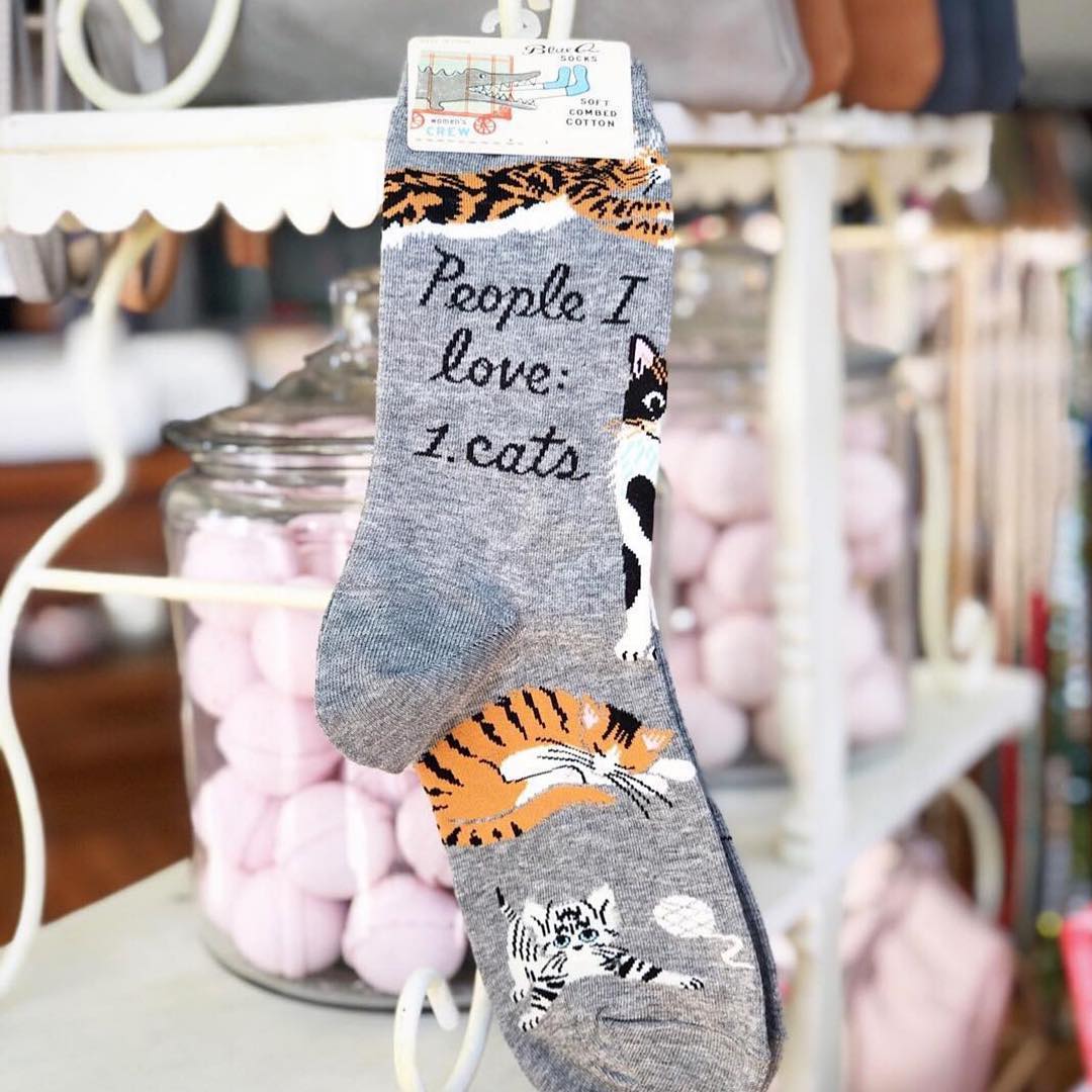 Socks - People I Love: Cats