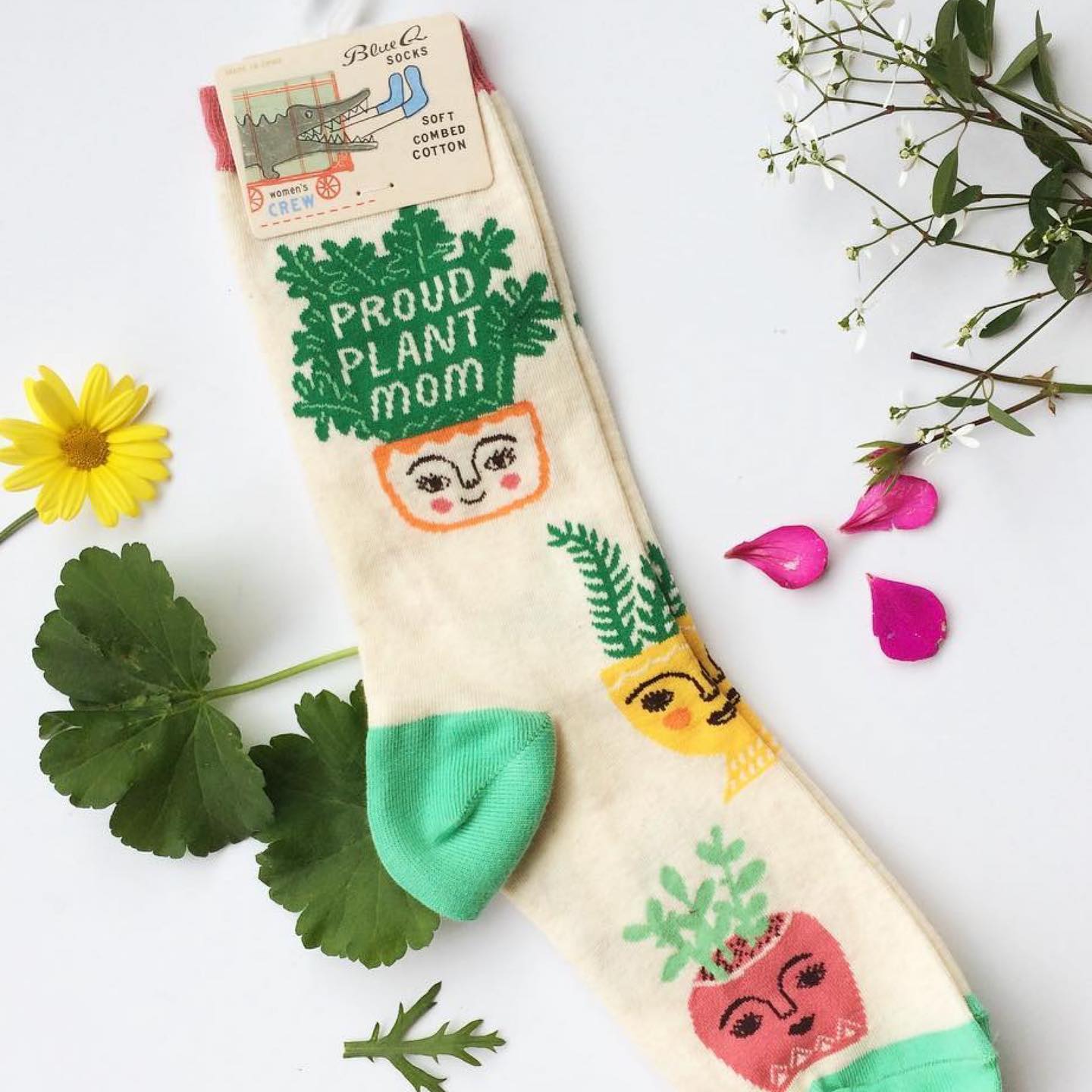 Socks - Proud Plant Mom