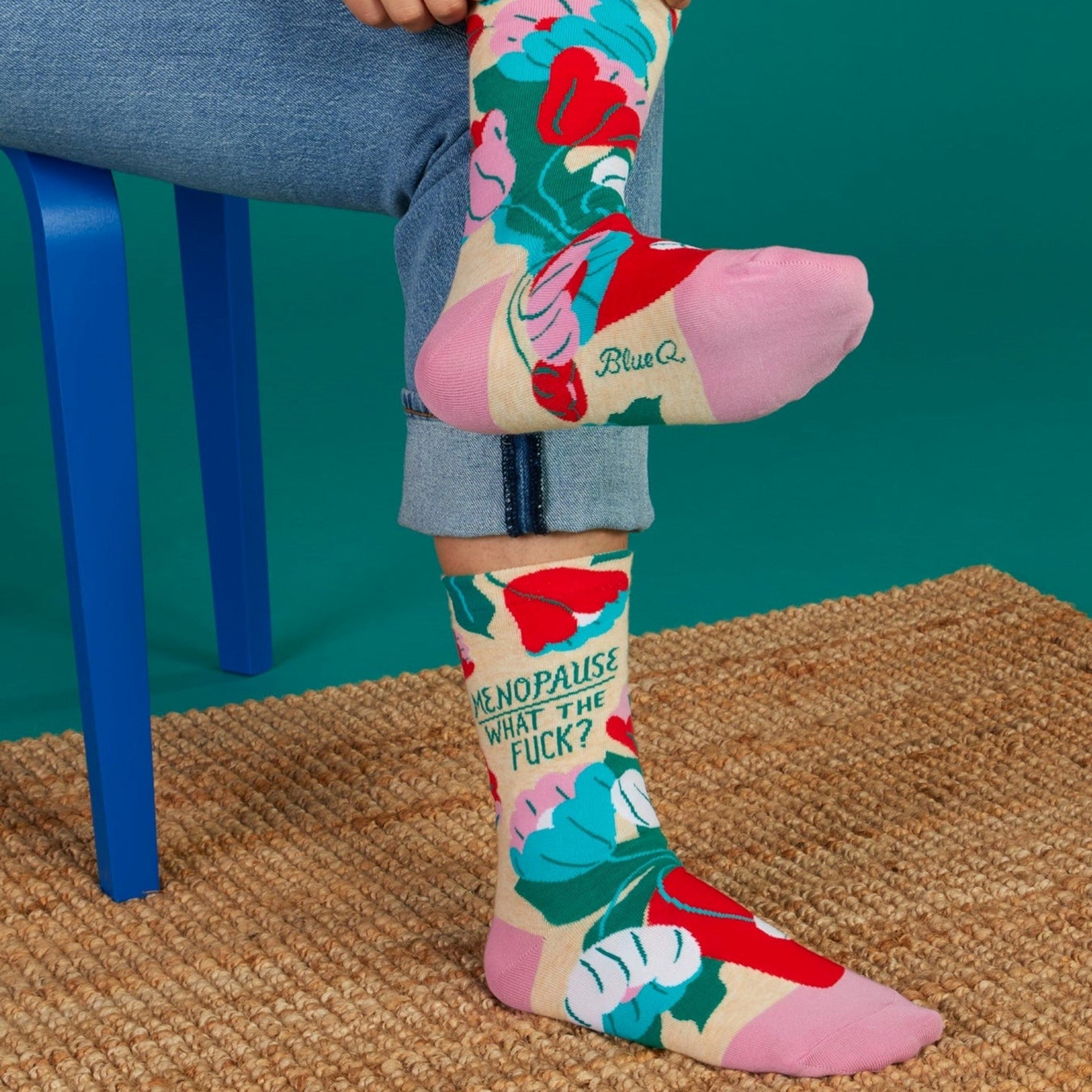 Socks - Menopause