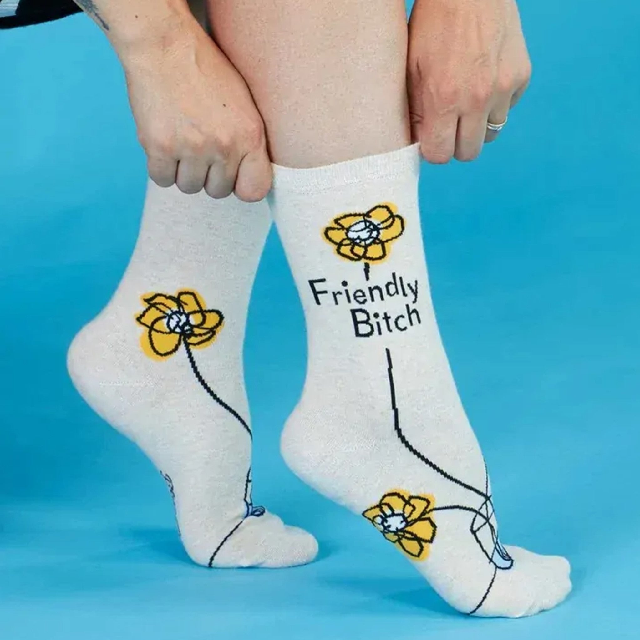 Socks - Friendly Bitch