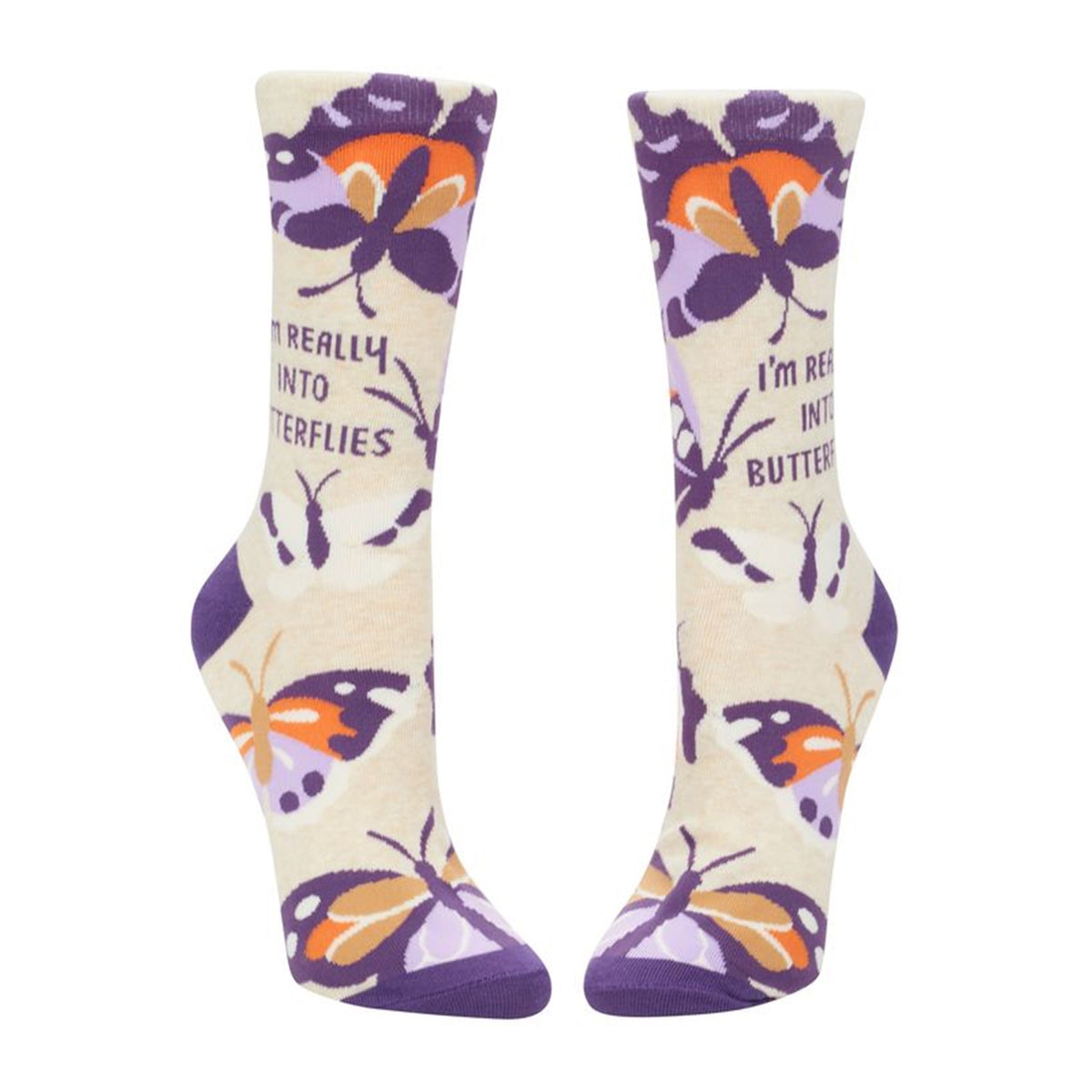 Socks - Into Butterflies
