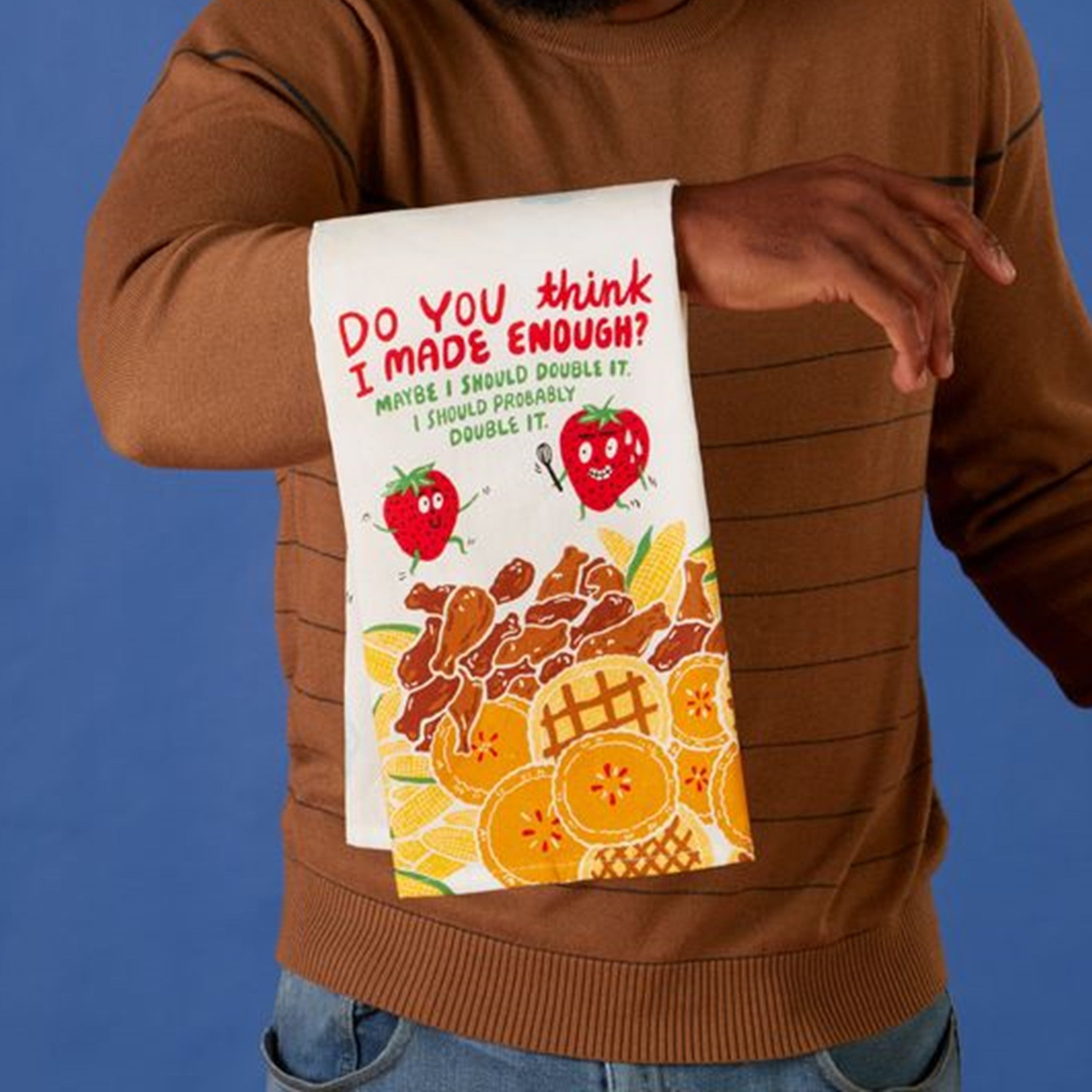 Dish Towels - I Should Double It