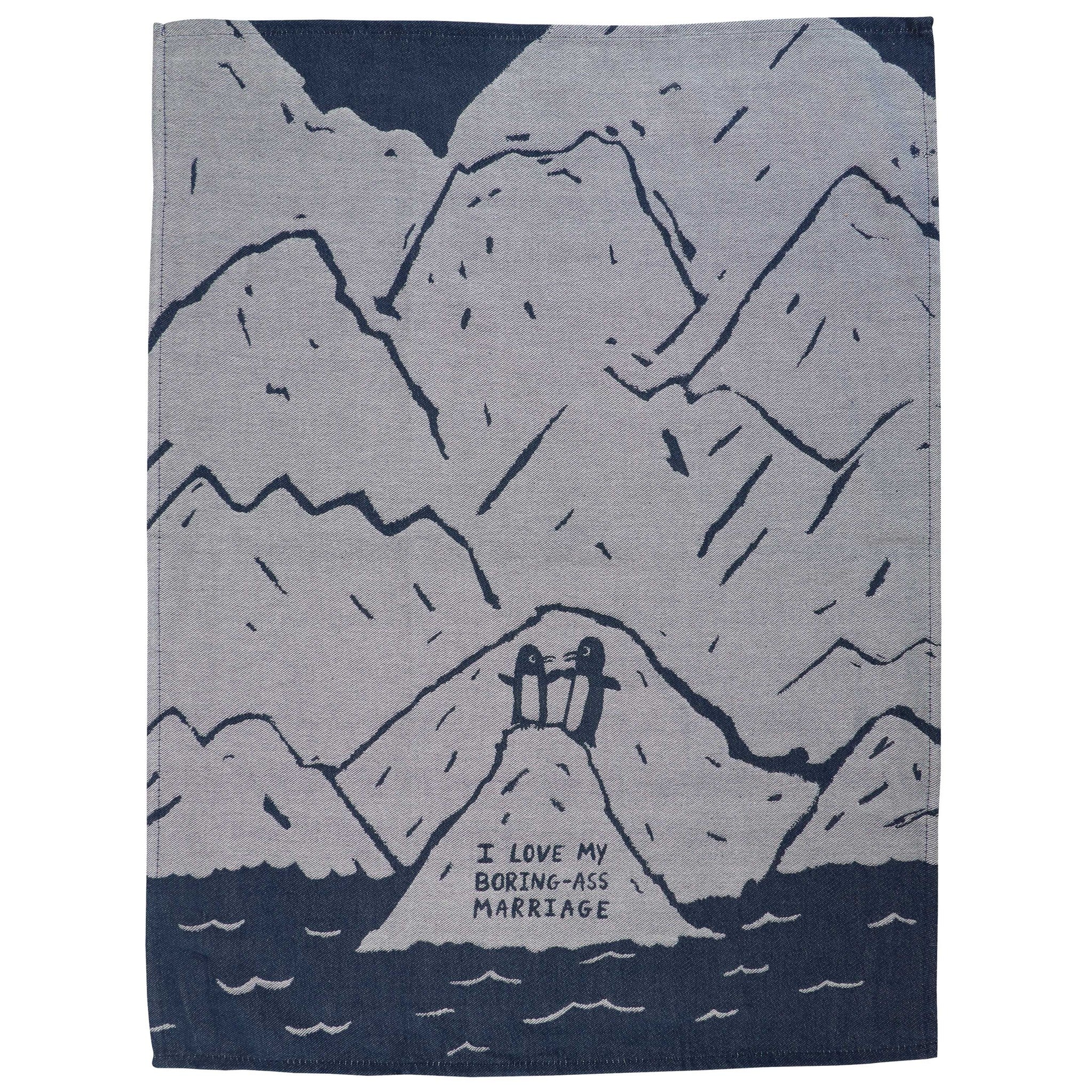 Dish Towels - Boring-Ass Marriage