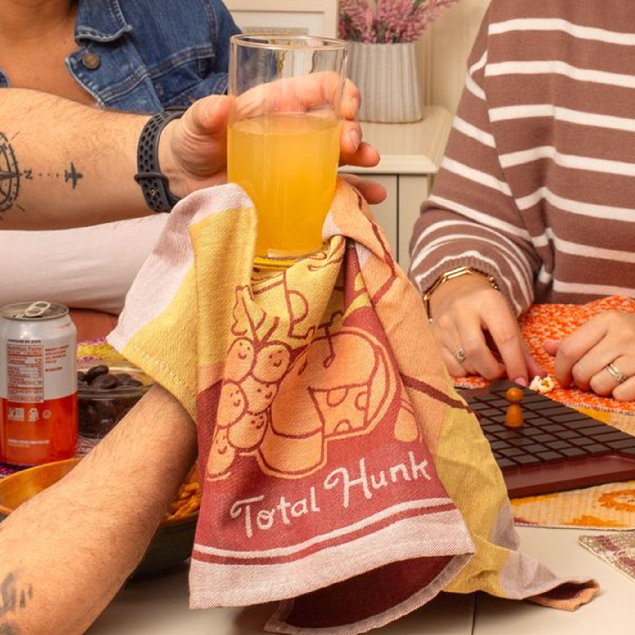 Dish Towels - Total Hunk