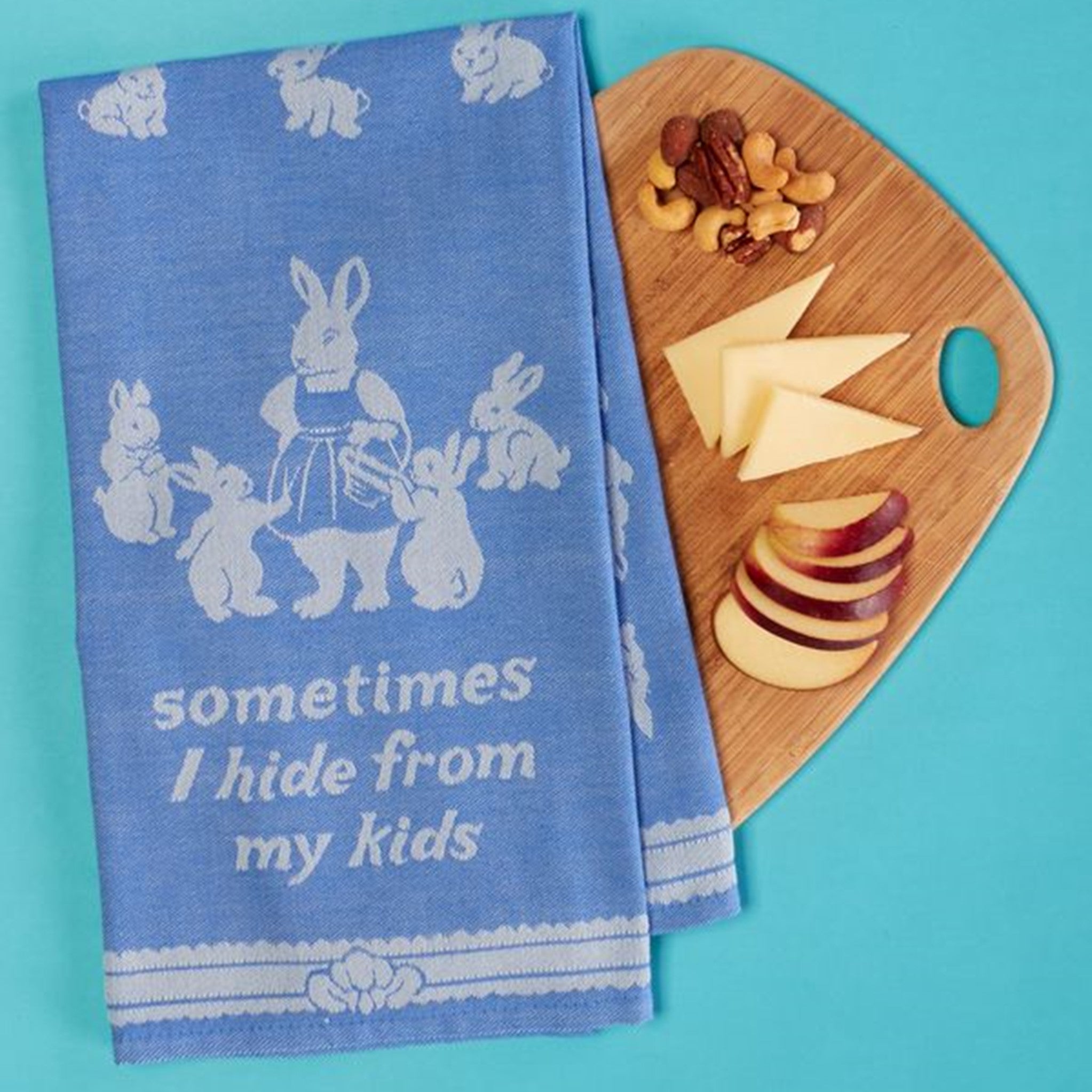Dish Towels - Hide from my Kids