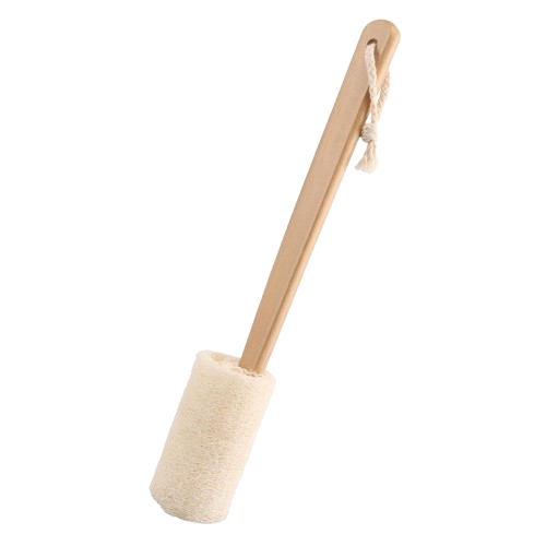 Natural Loofah Brush