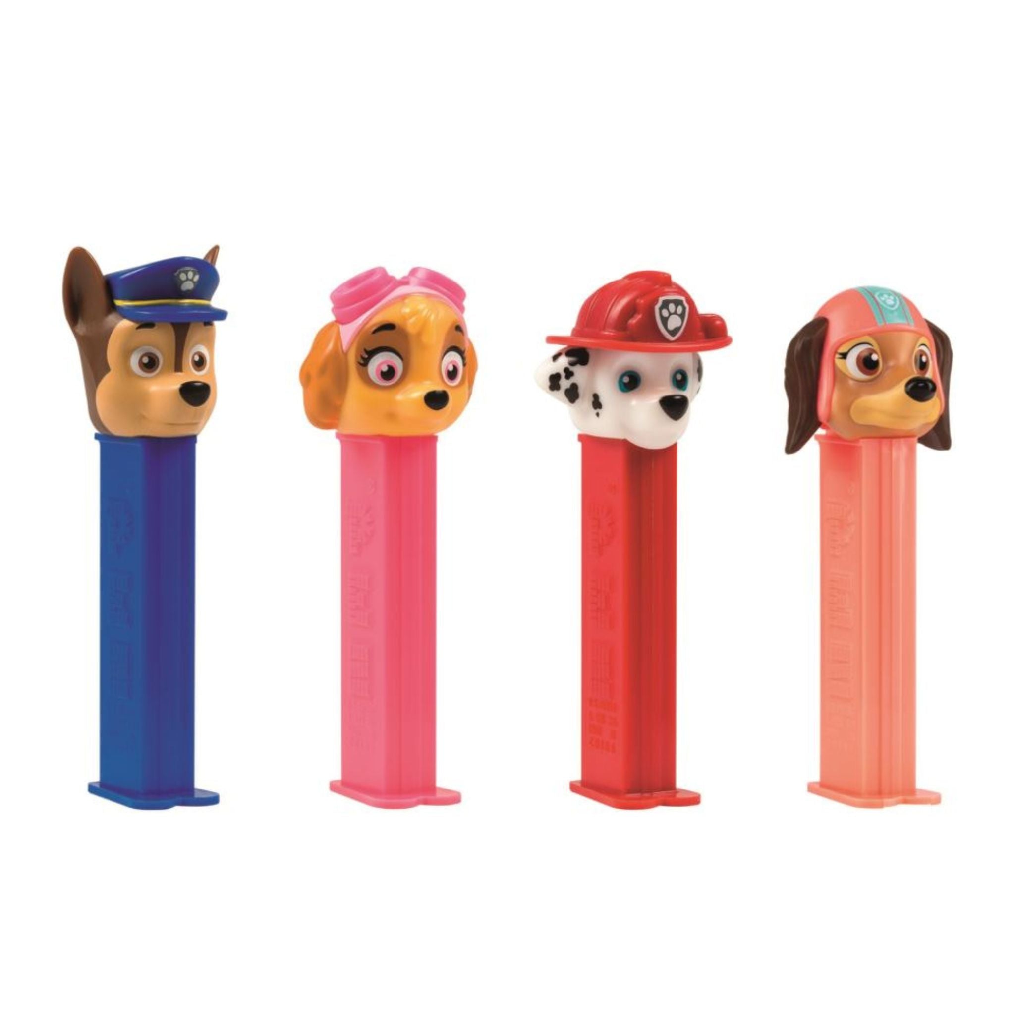 PEZ Dispenser Paw Patrol Display - 6pcs