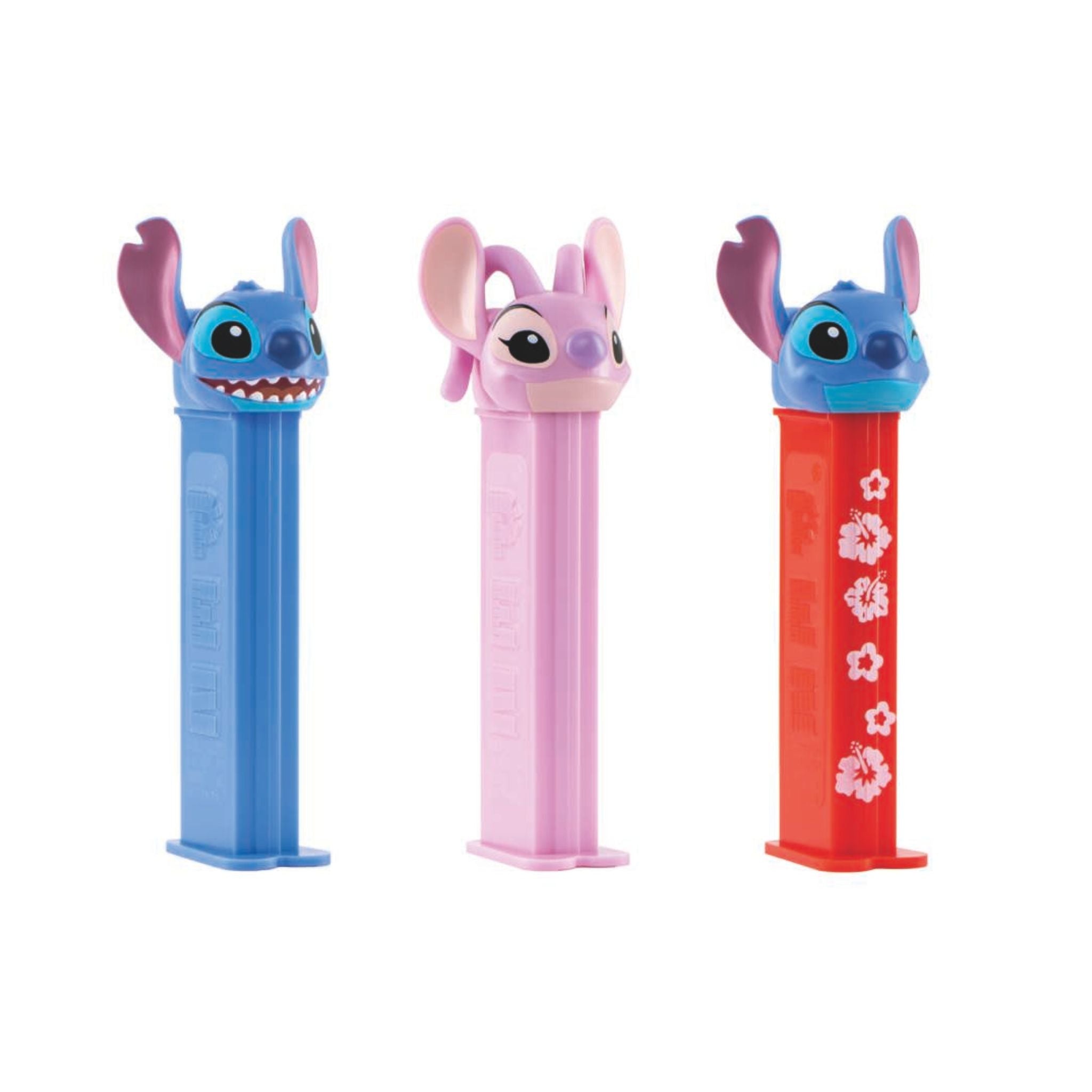 PEZ Dispenser Stitch Display - 6pcs