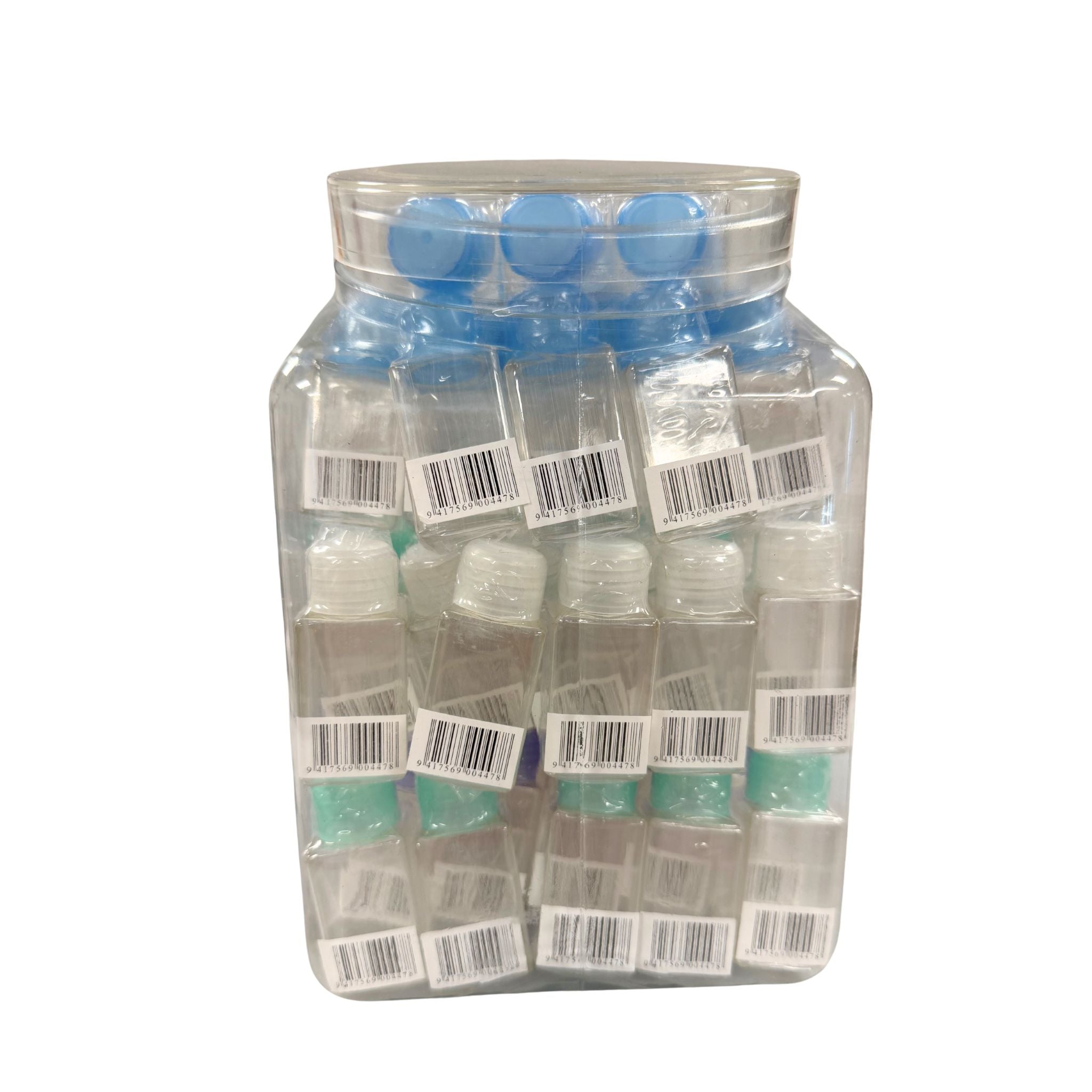 F.Berry Bottles 25ml Display - 80pcs